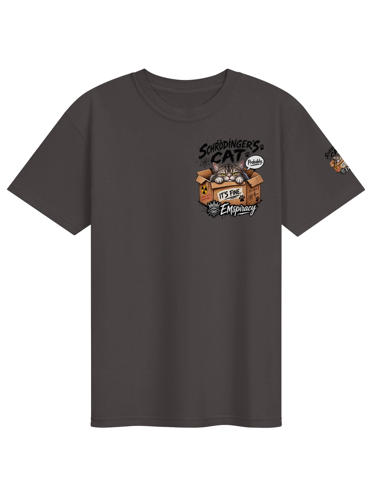 SCHRÖDINGER’S CAT HAS ARRIVED. product image (2)