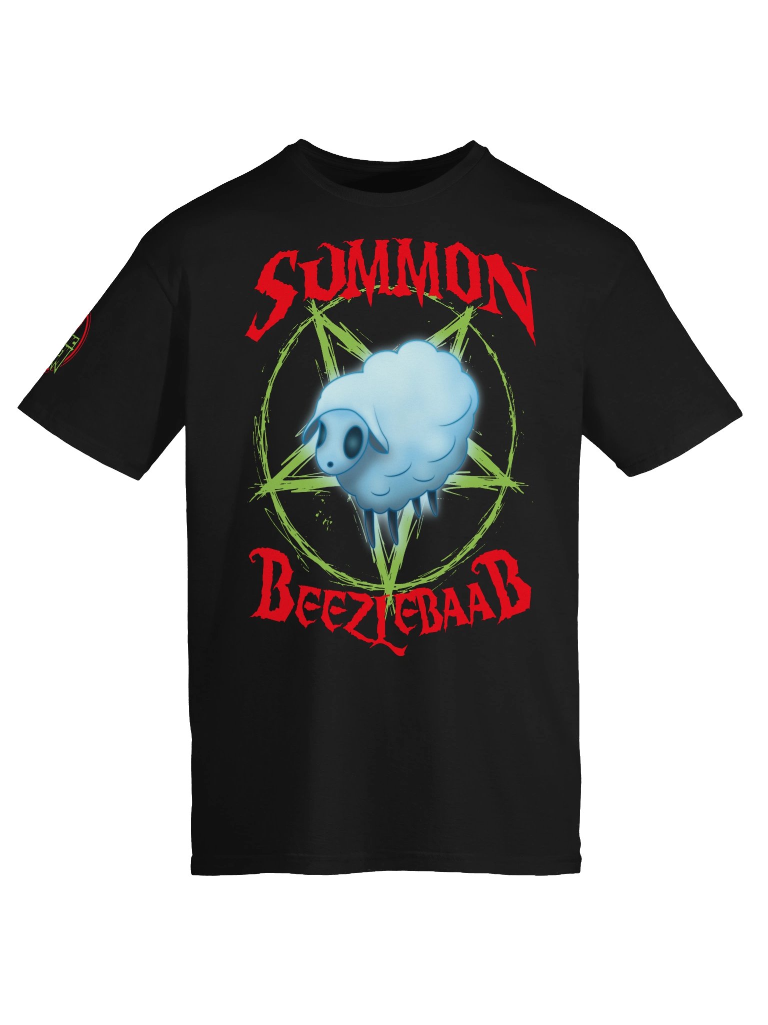 Summon Beezlebaab Tee product image (3)