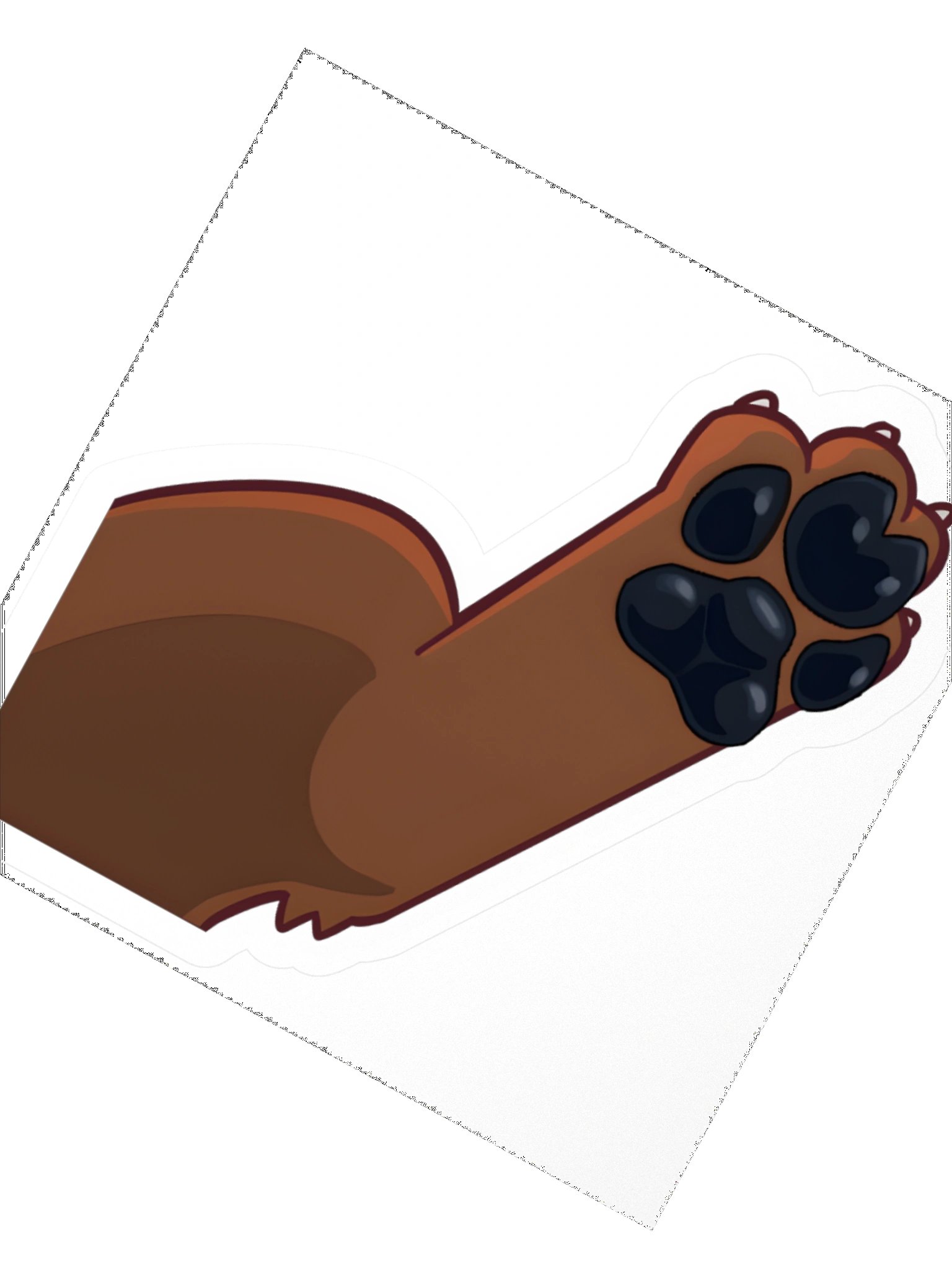 Leggy Sticker product image (2)