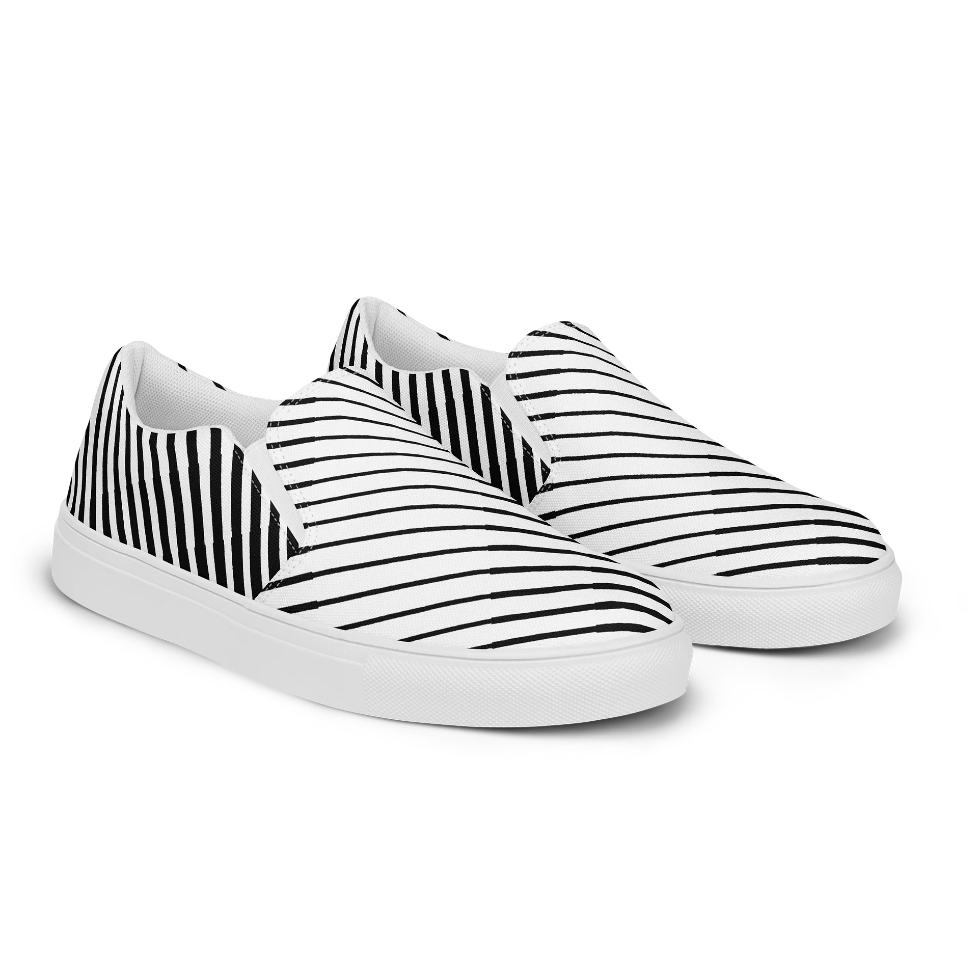 The Beetle-Stripe Slip-Ons product image (2)