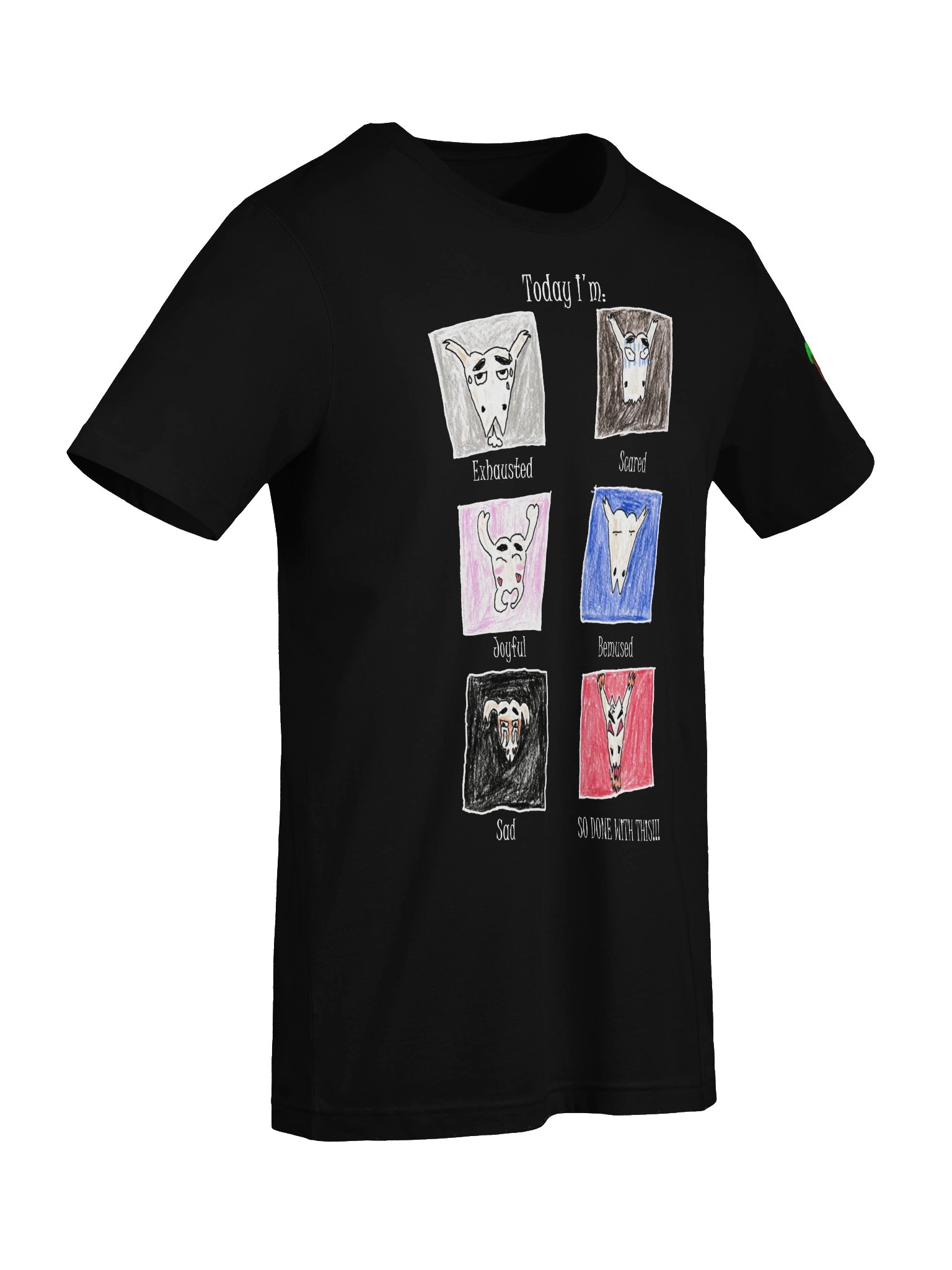 Shinrin Today I'm Shirt product image (7)