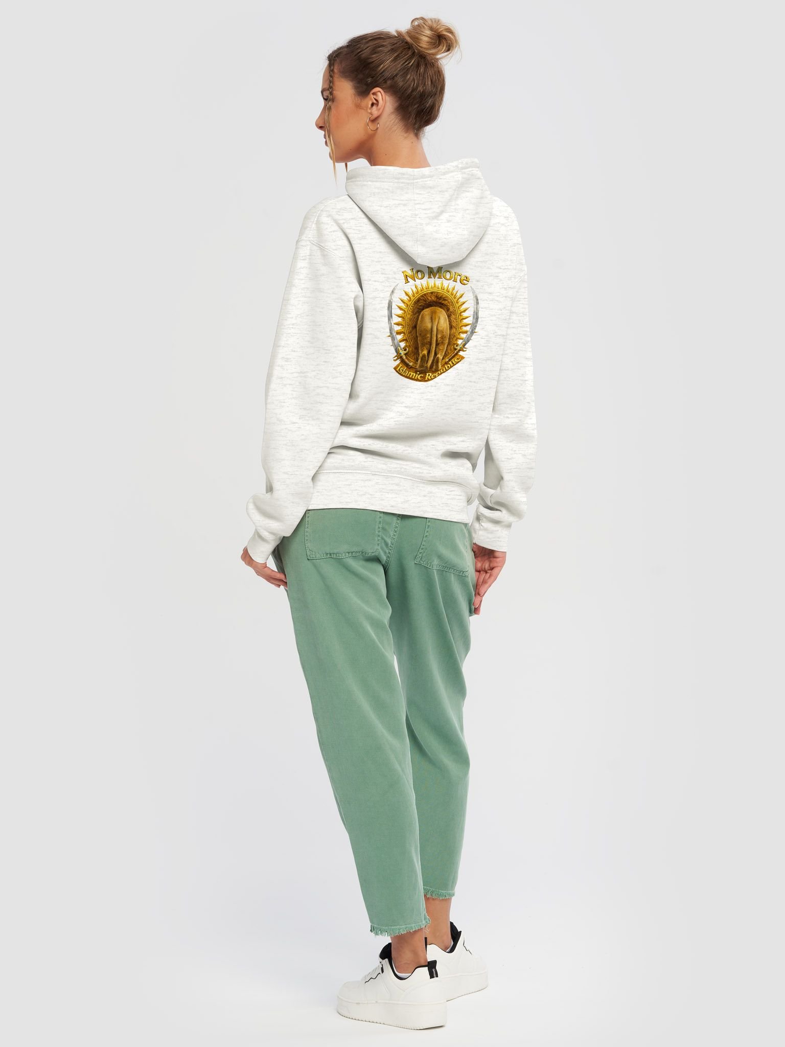 MIGA / No More IR Gold Women's Hoodie product image (30)