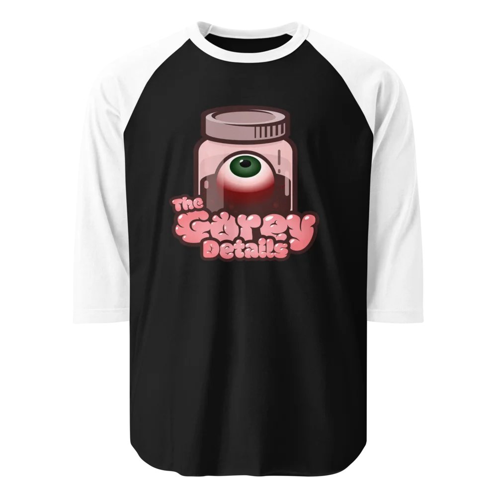 Fine Jersey Raglan Tee product image (2)