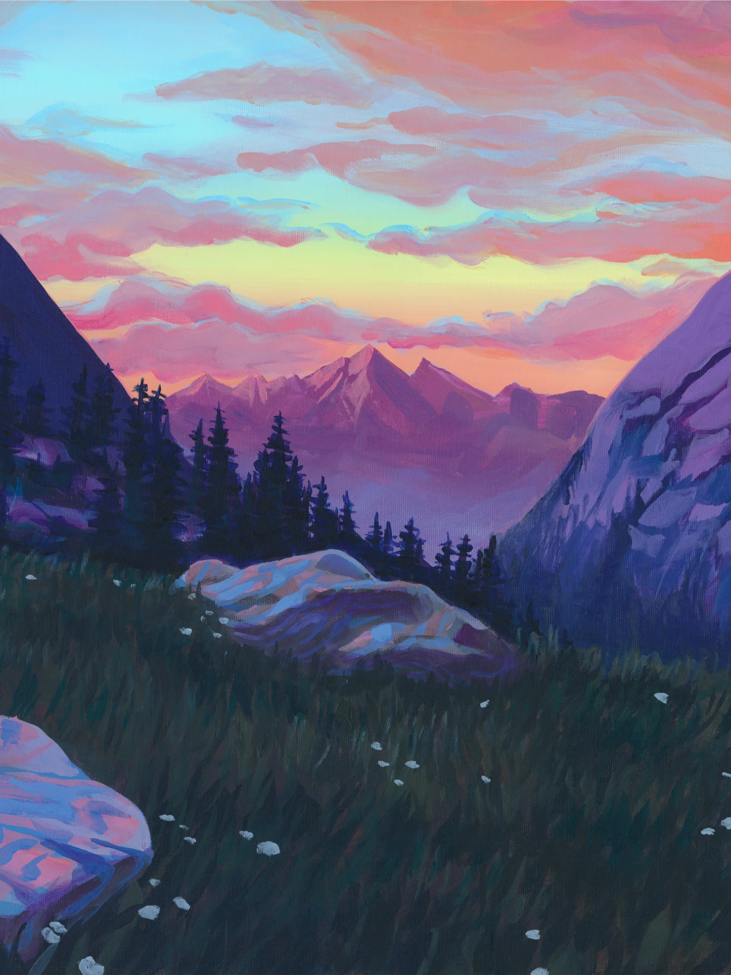 Holy Cross Wilderness Original product image (1)