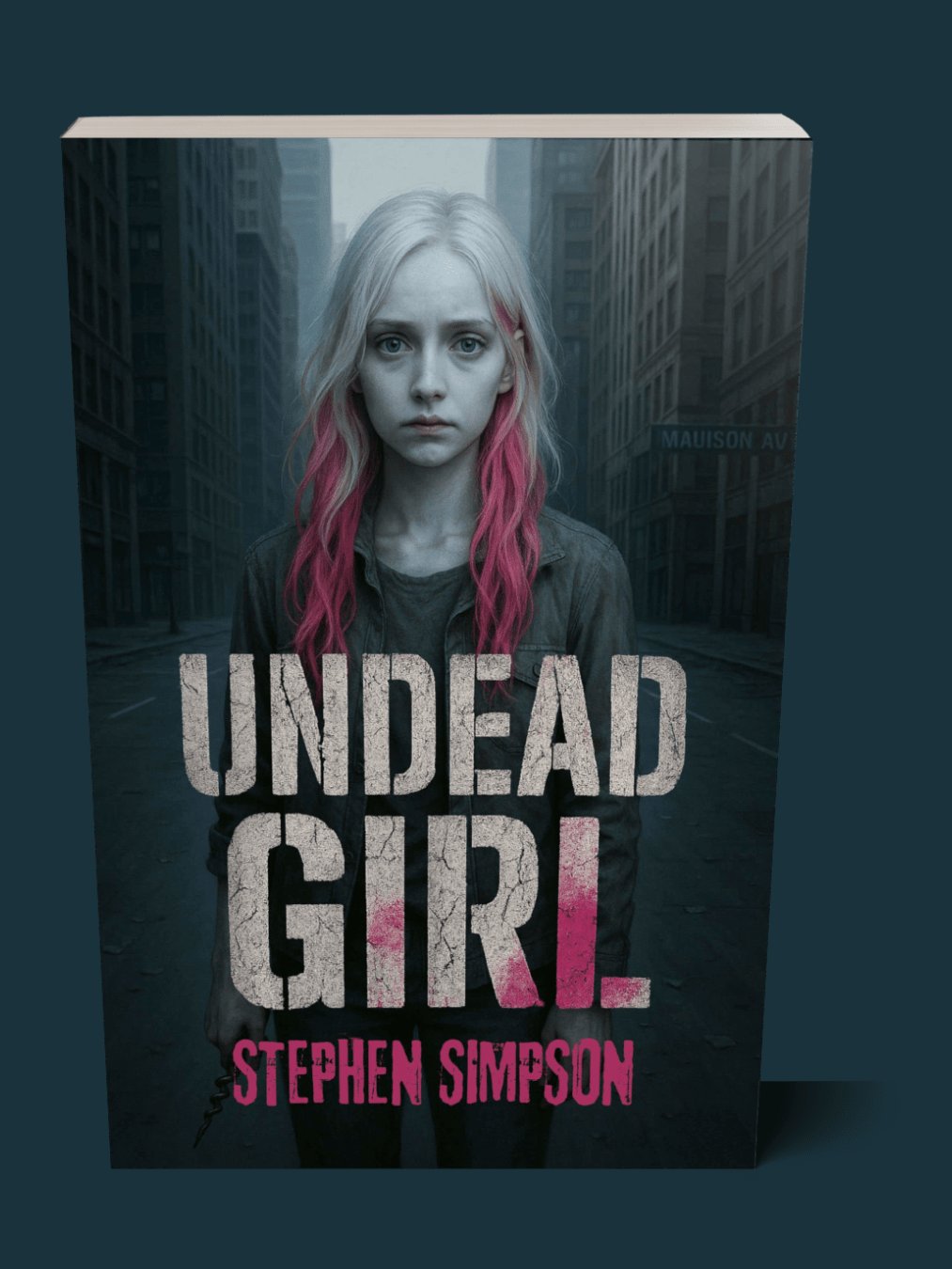 UnDead Girl (Zombie Girl #1) product image (3)