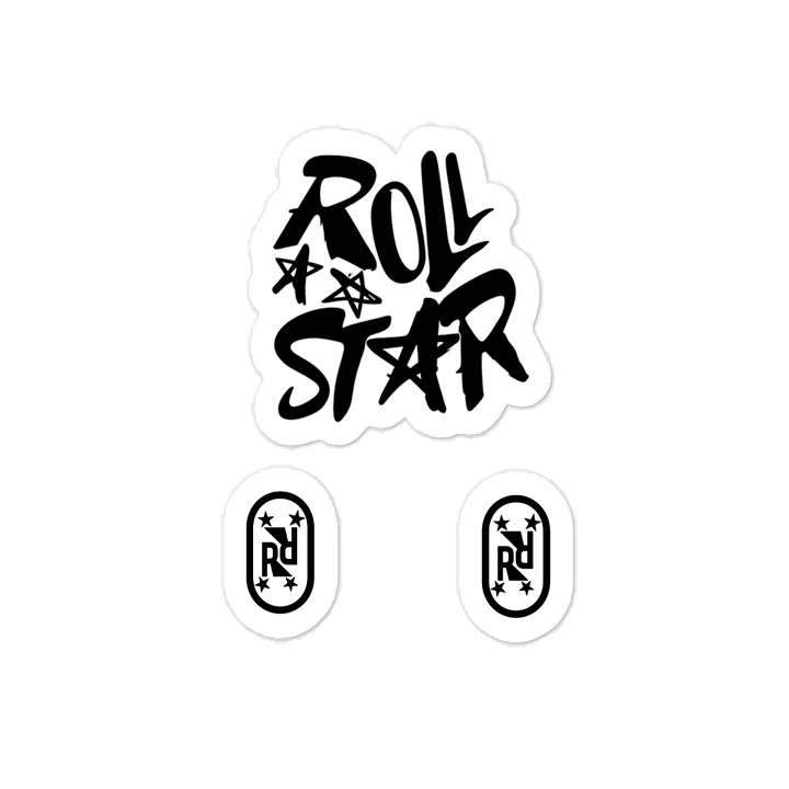 RSE OFFICIAL LOGO STICKER product image (1)