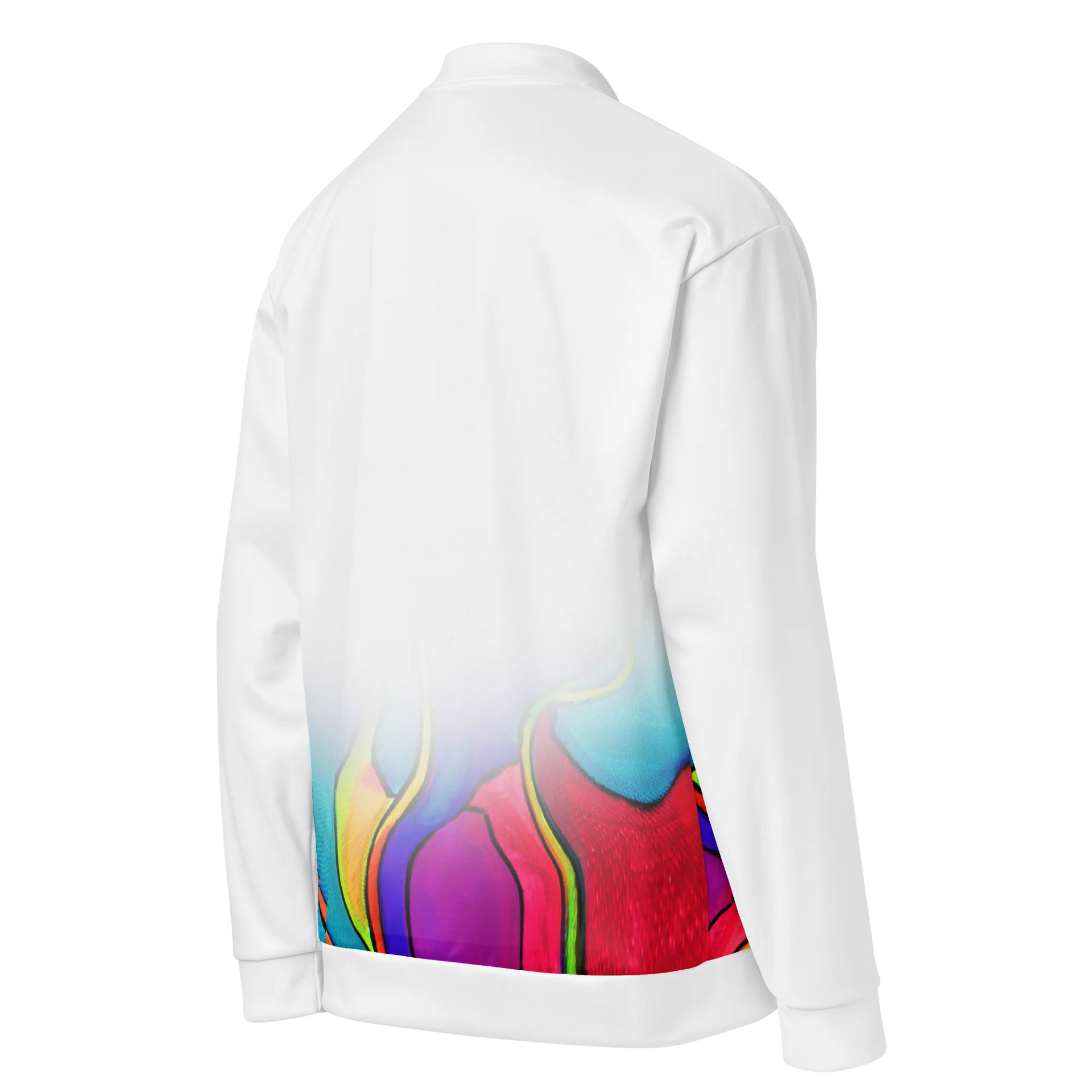 OVERSATURATION - Bomber Jacket product image (4)