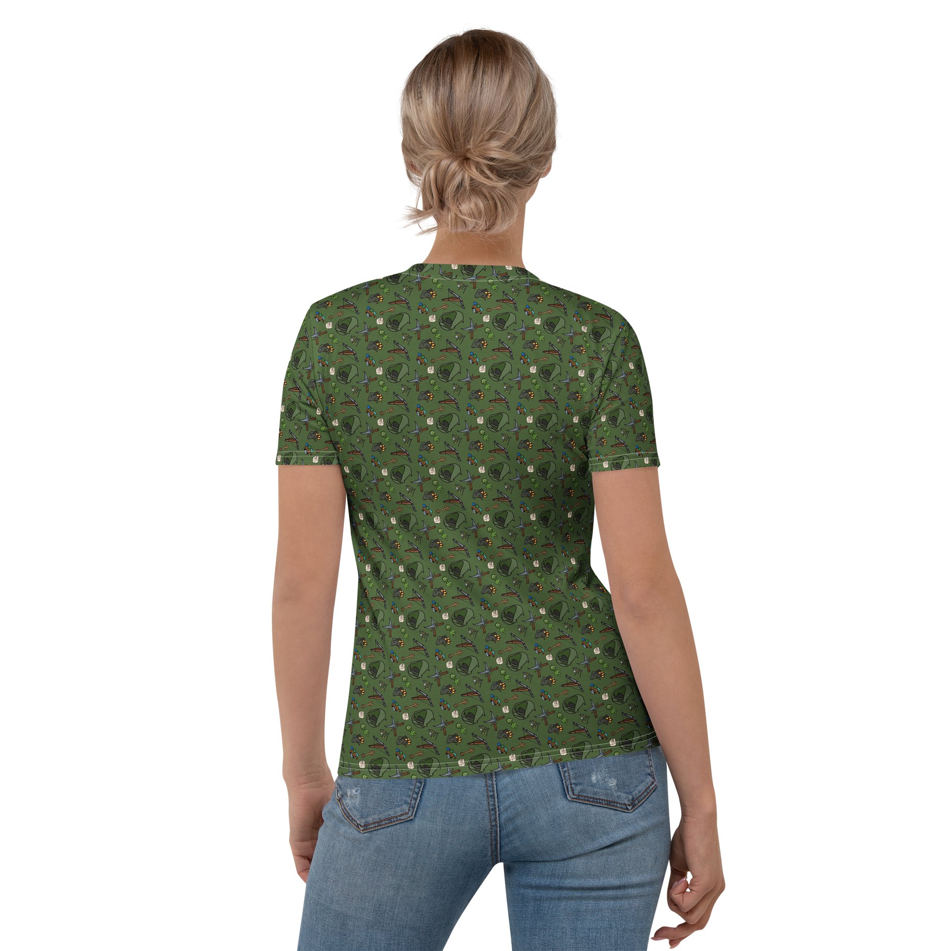 Fitted Rogue T-shirt product image (3)