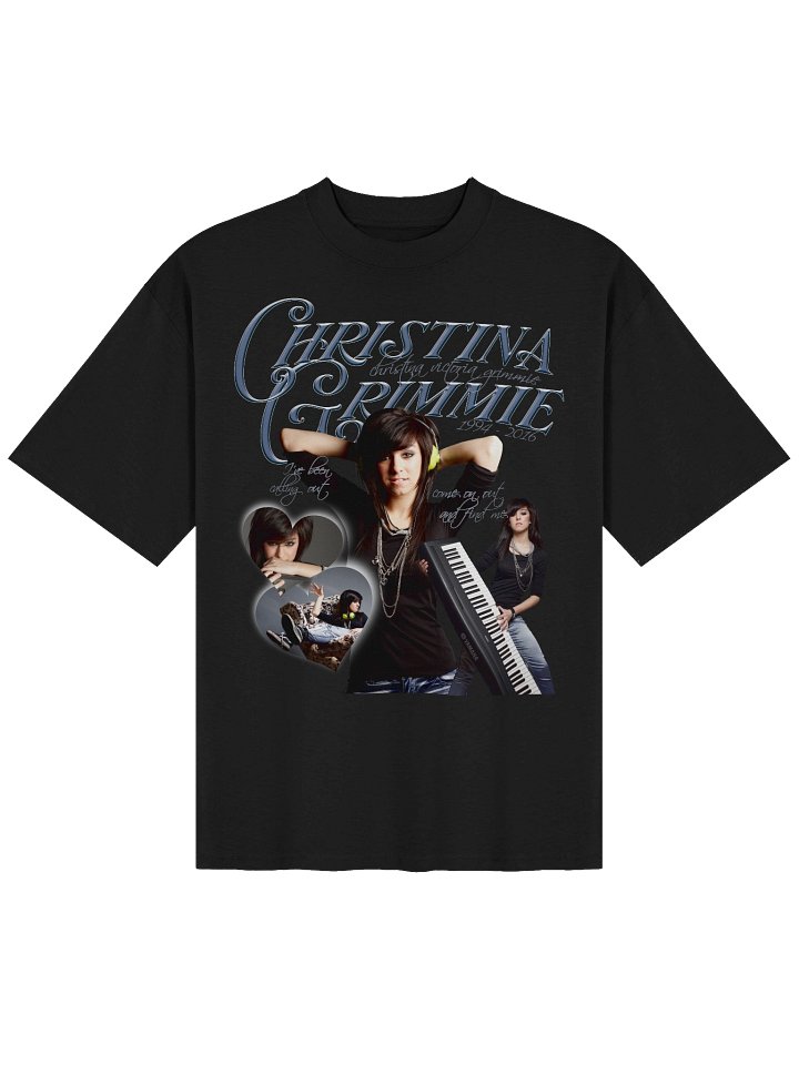 Find Me Oversized Bootleg Tee product image (1)