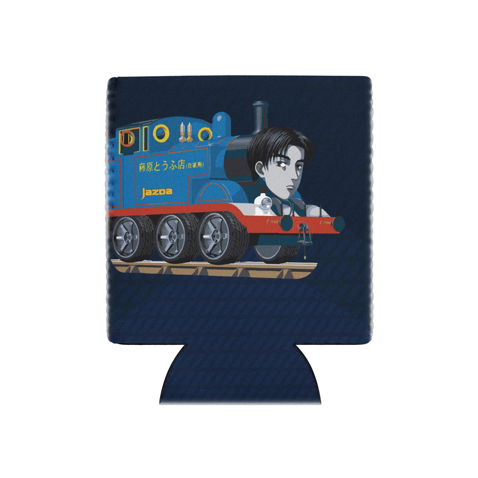 Takumi the Tank Engine - Coozie product image (2)