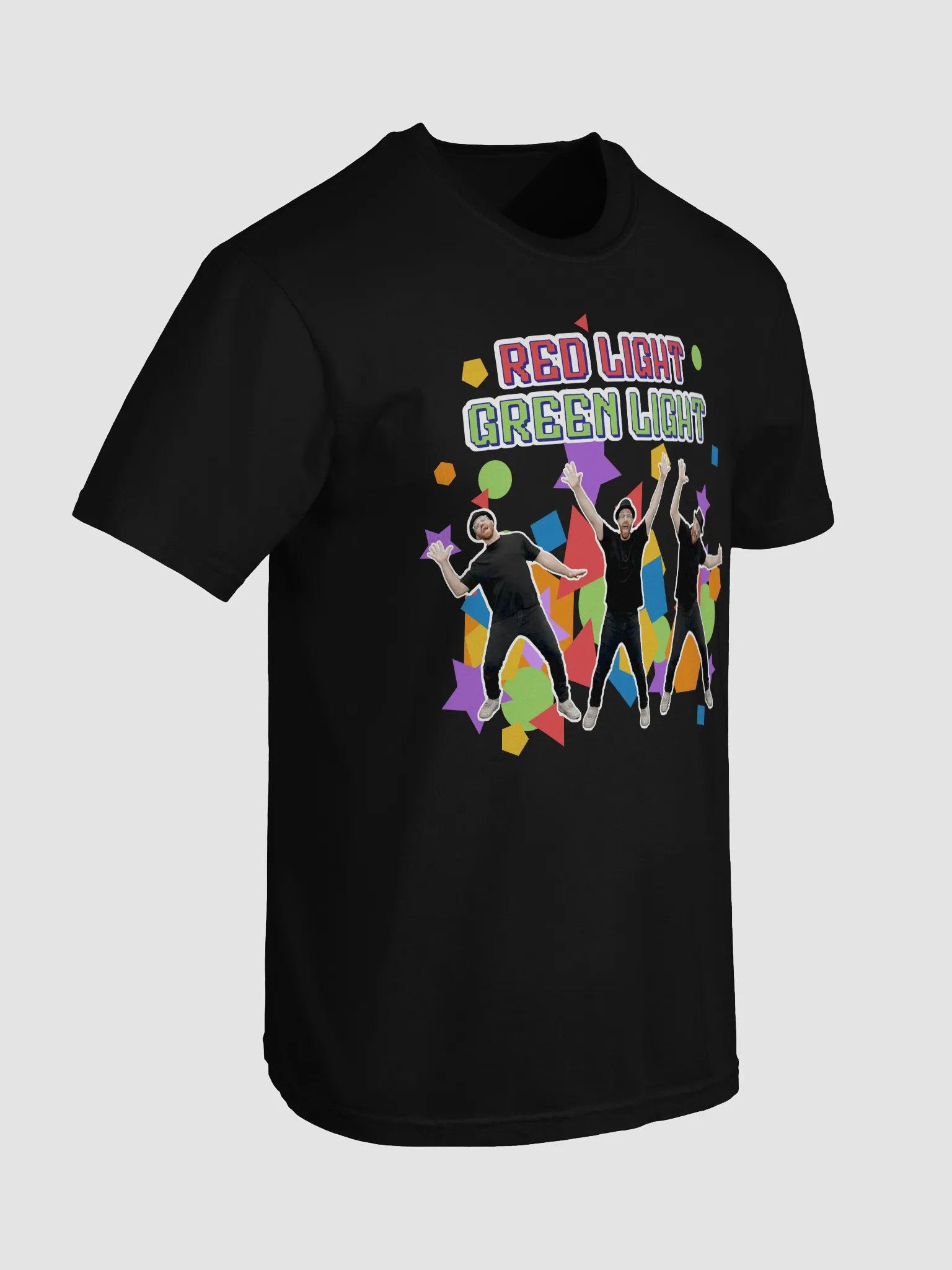 Red Light Green Light | T-shirt product image (7)