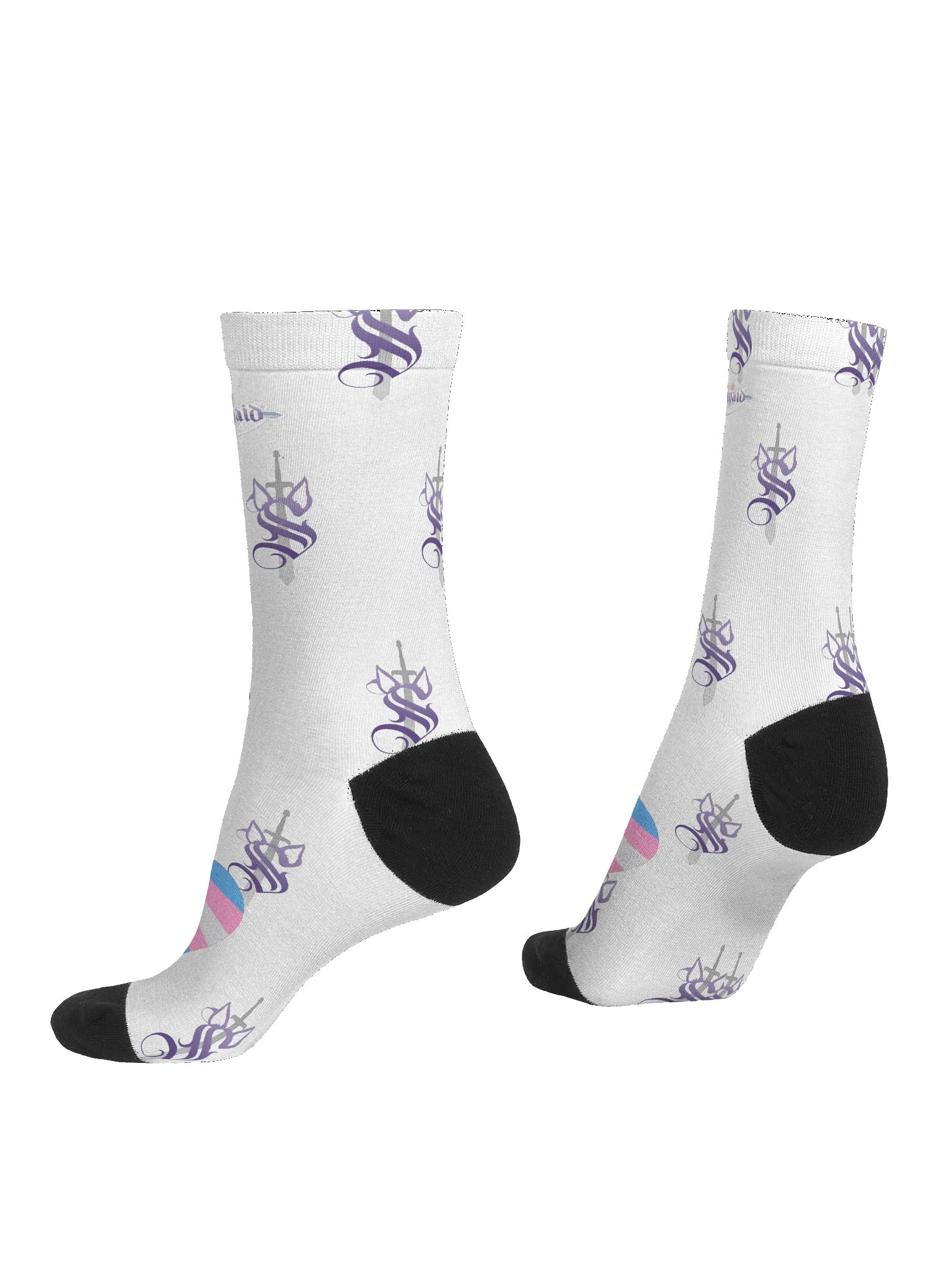 Swordmaid Socks product image (4)