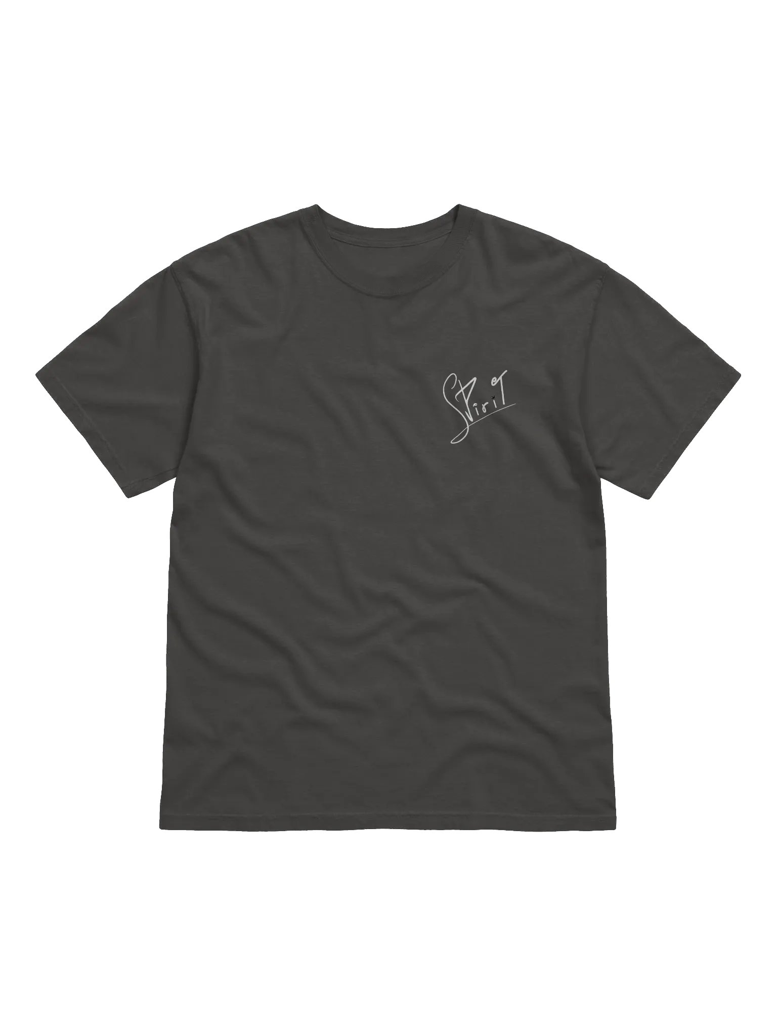 Spirit T-Shirt (Dark) product image (1)