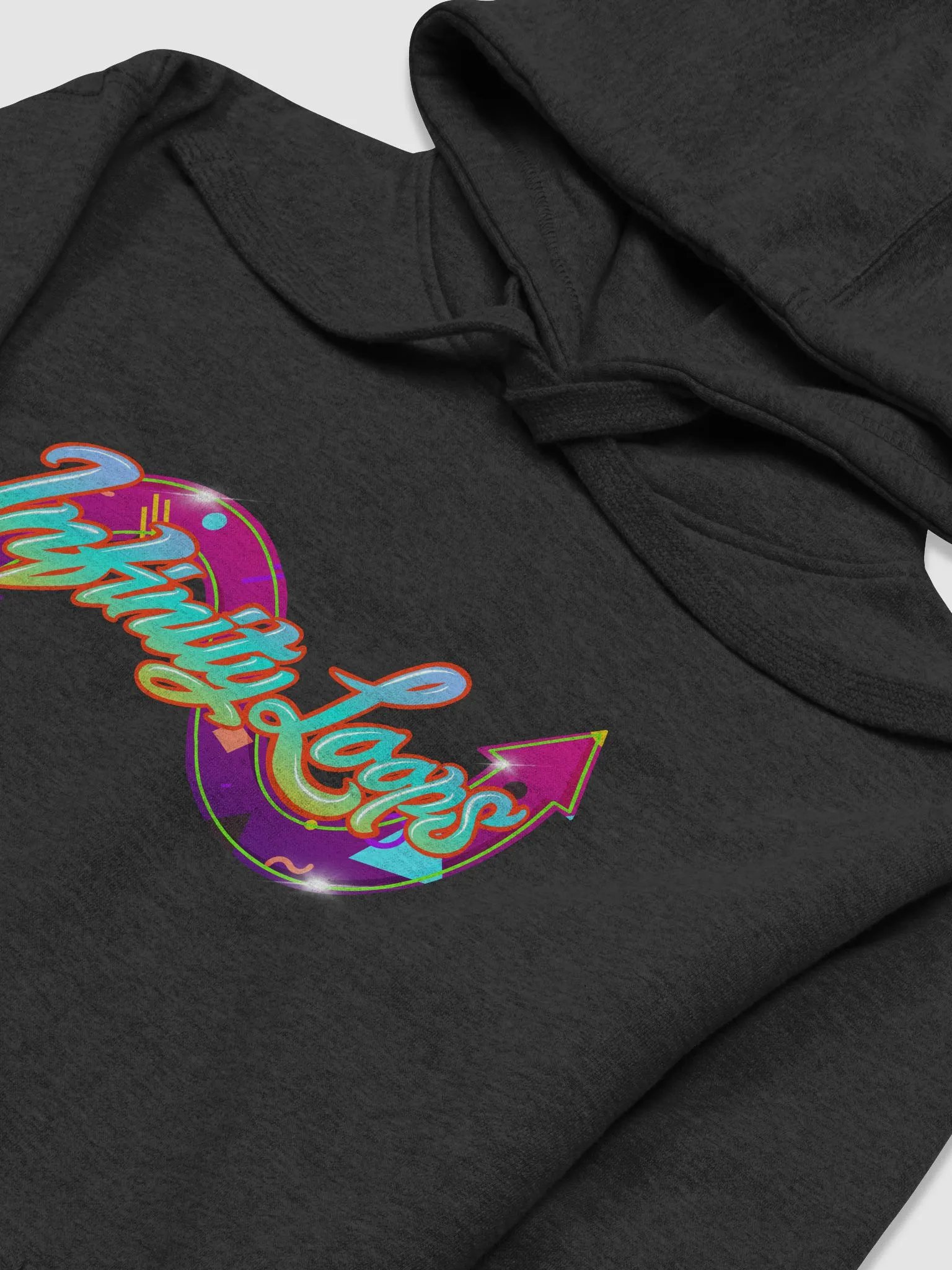 Retro Loops Hoodie product image (14)