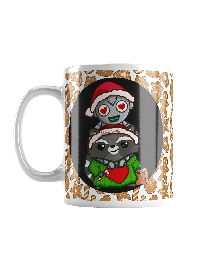 Gnare X Queen Bratty Mug product image (1)