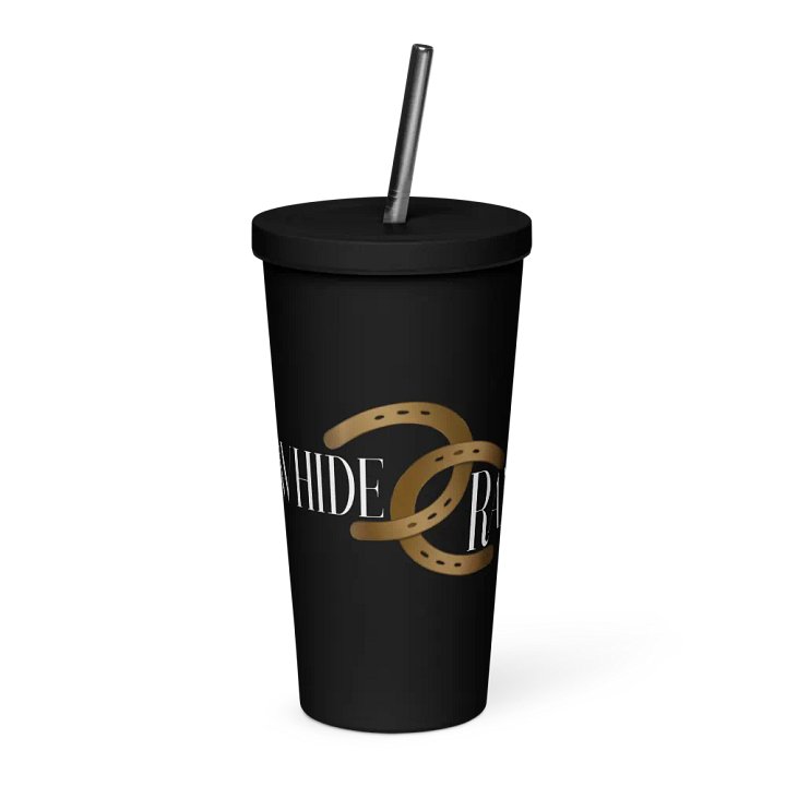 Rawhide Logo Insulated Tumbler product image (1)