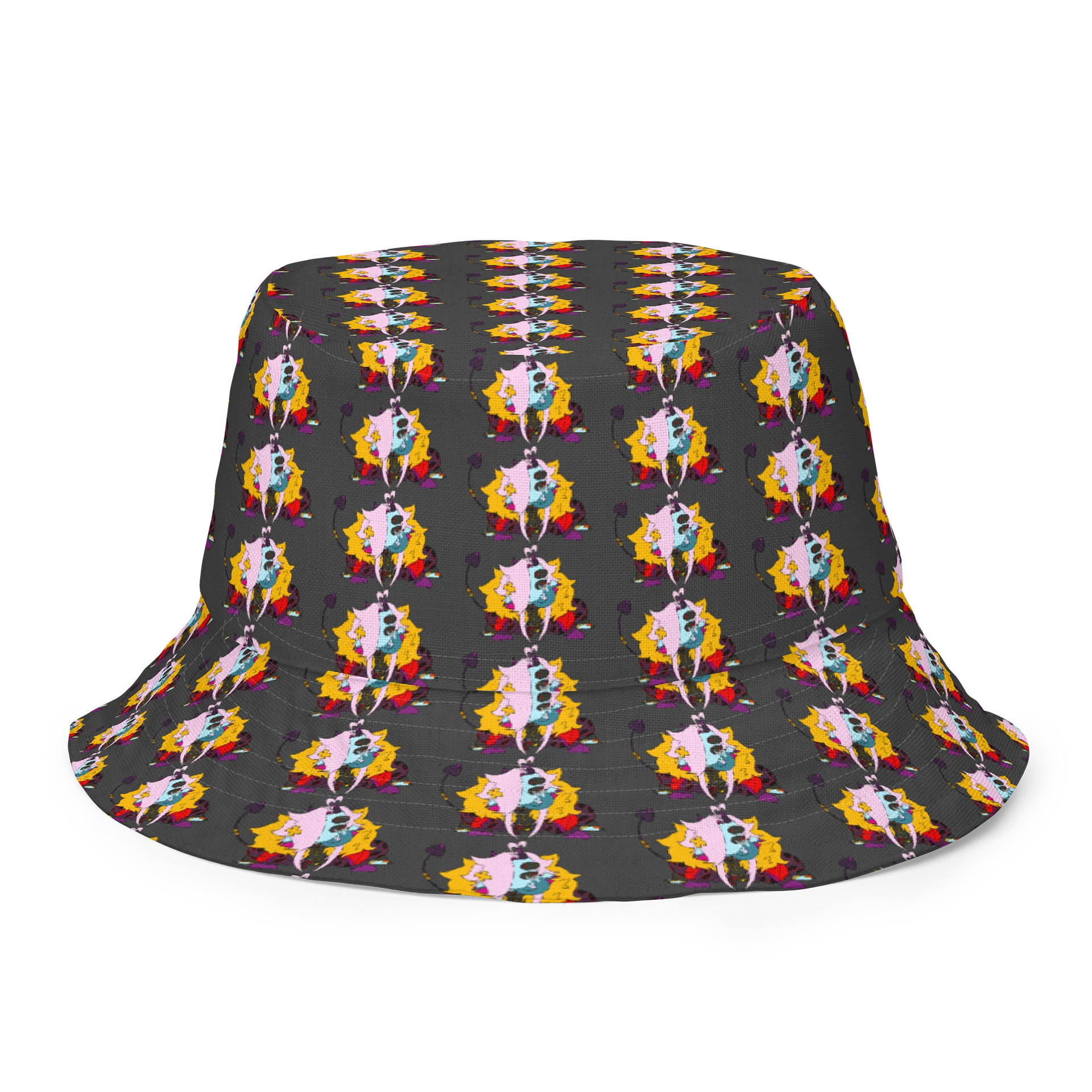 Pookie Lizard Reverse Bucket Hat product image (2)