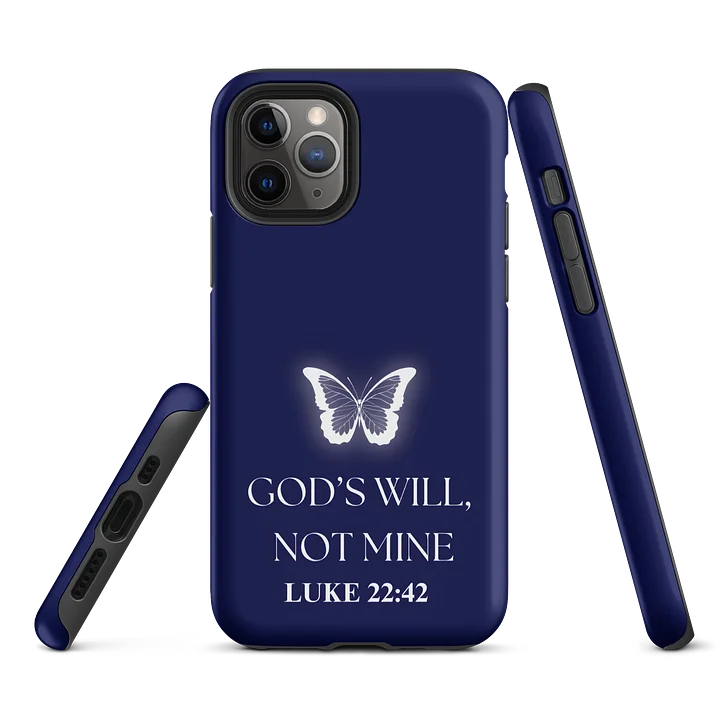 Divine Guidance iPhone® Tough Case product image (3)