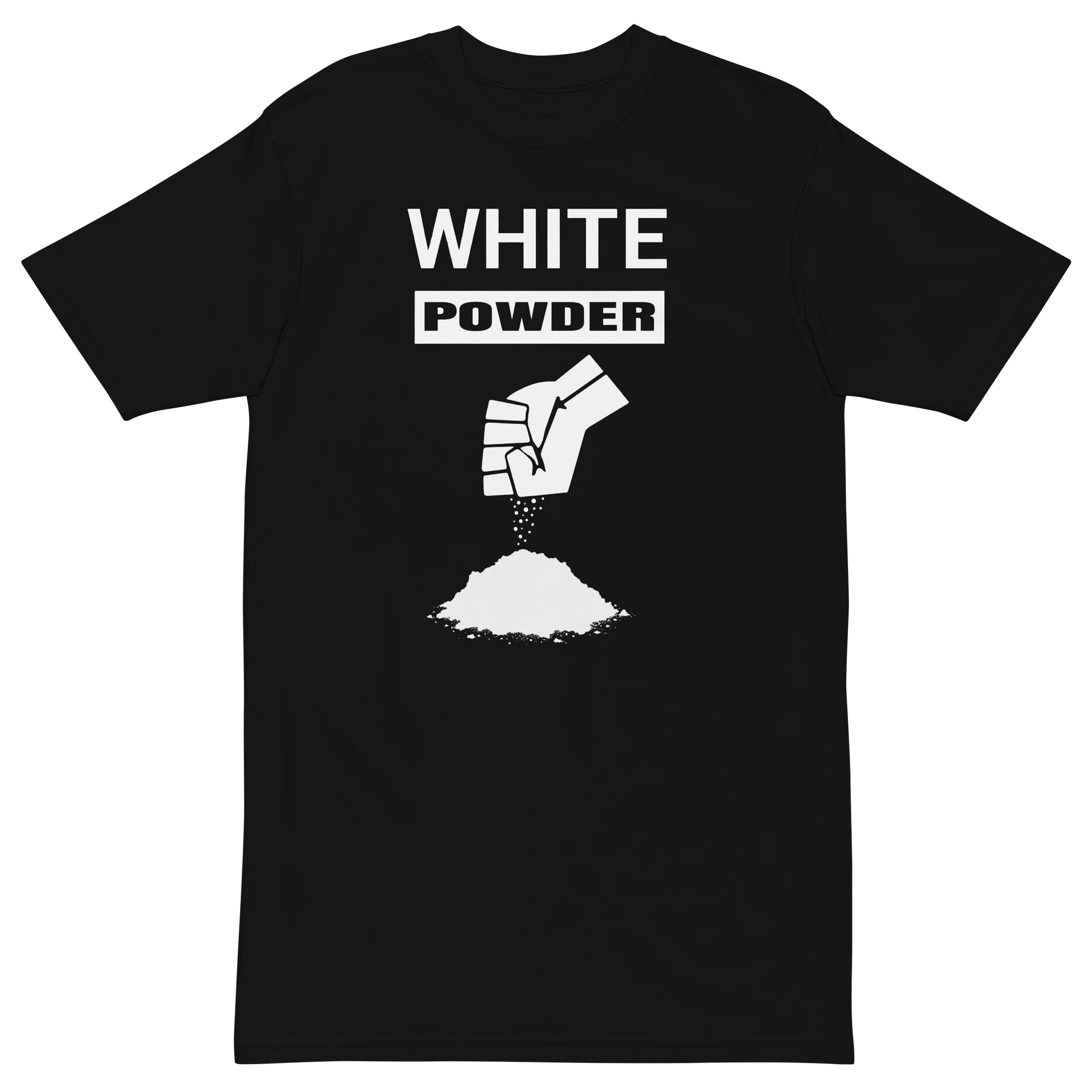 White Powder Men's Tee product image (2)