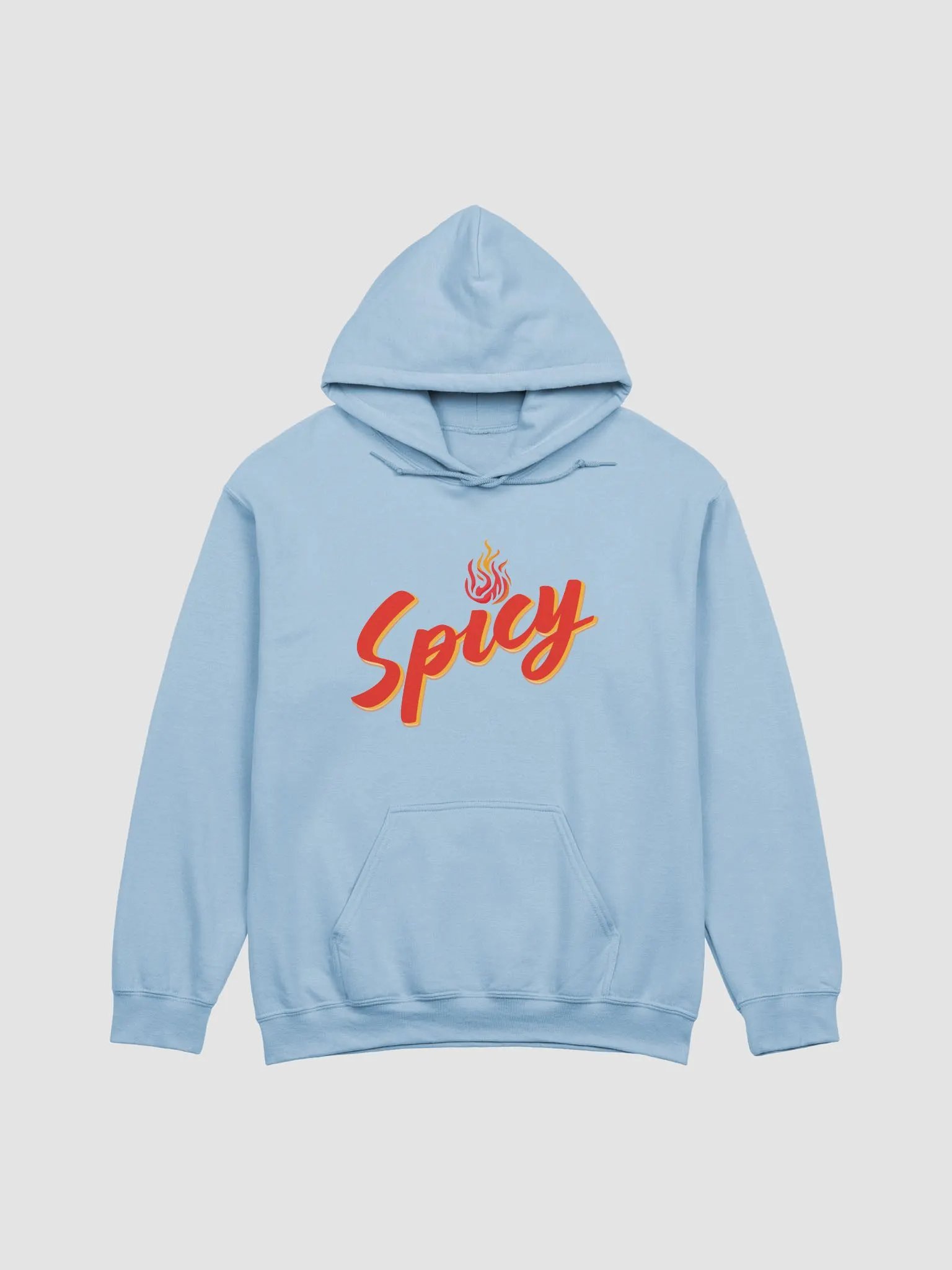 Spicy Dodgeball Club Hoodie product image (1)