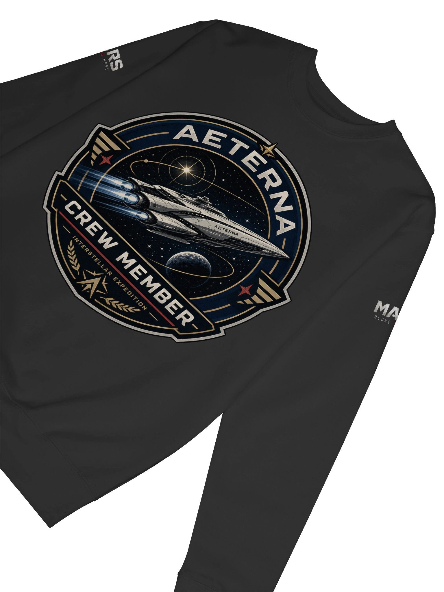 AETERNA // Crew Member Expedition Crewneck product image (7)