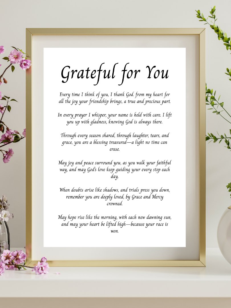 Grateful for You product image (1)