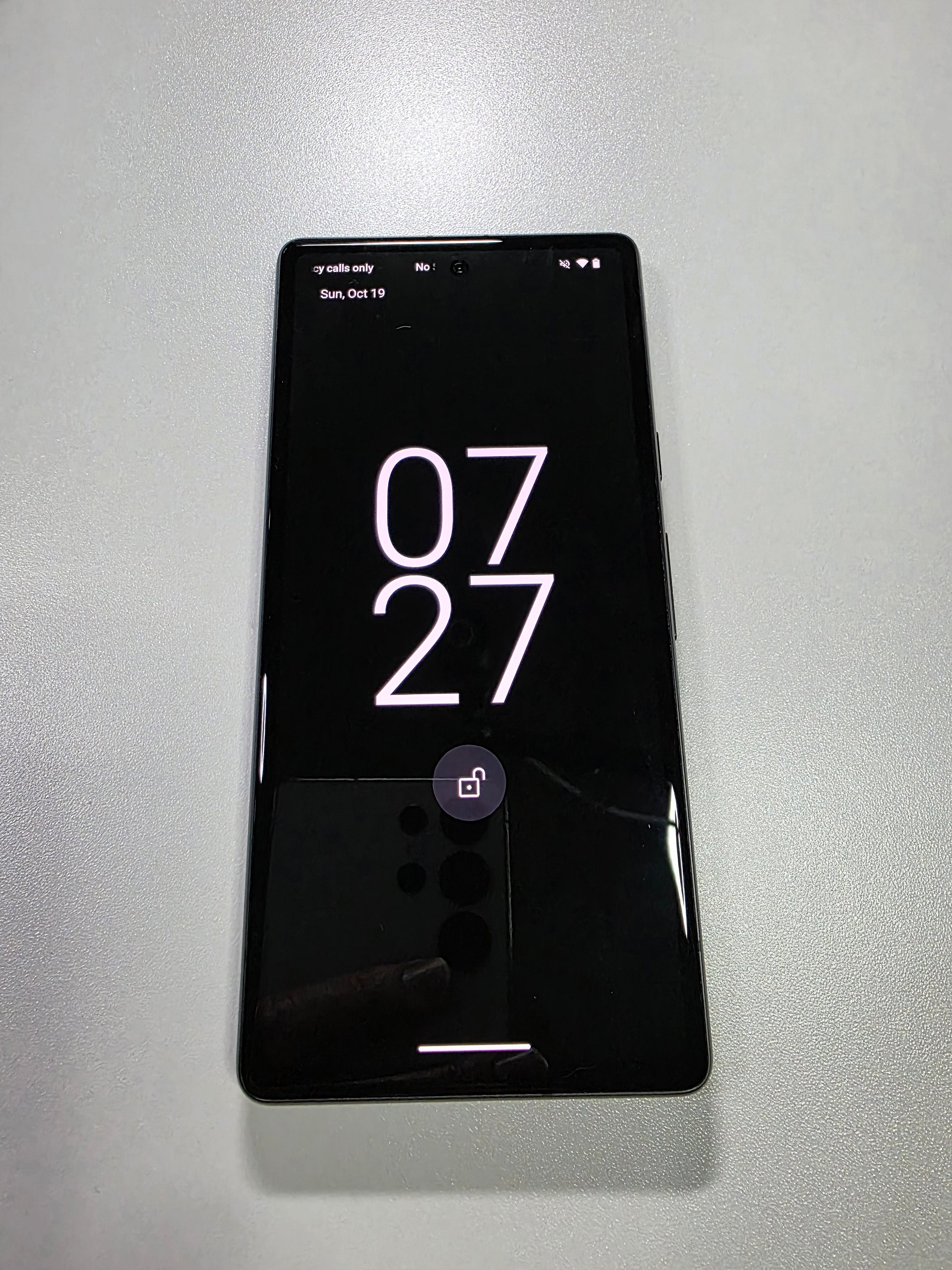 GrapheneOS Degoogled Pixel 7a product image (3)