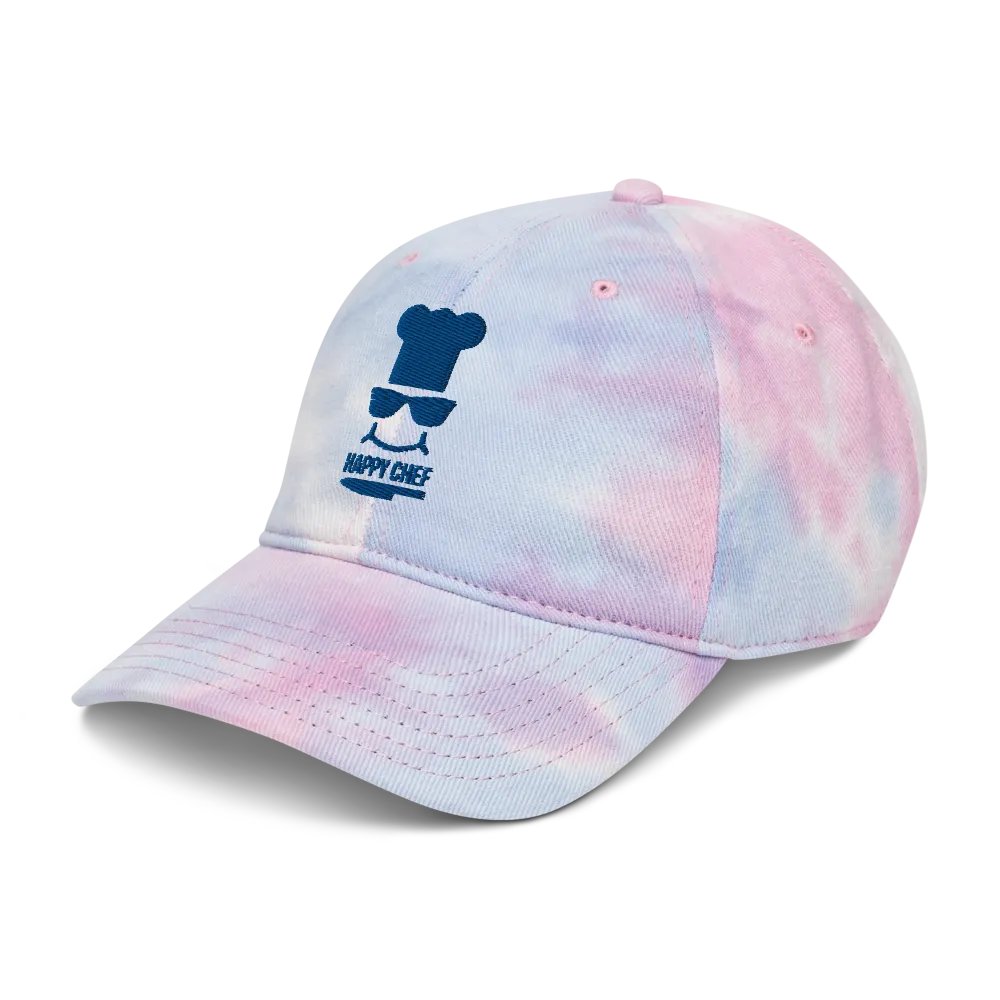 Groovy Chef Tie-Dye Hat product image (25)