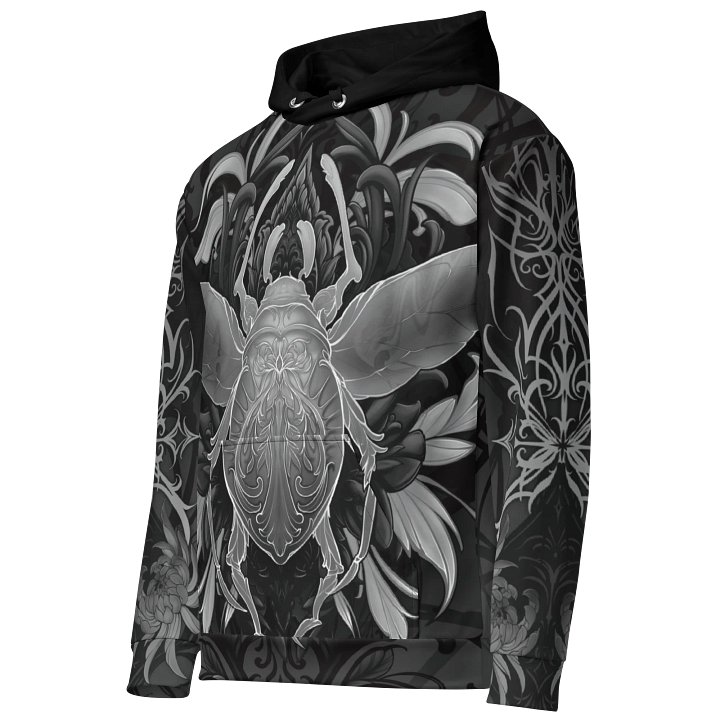 Ornate Beetle Unisex Hoodie product image (2)