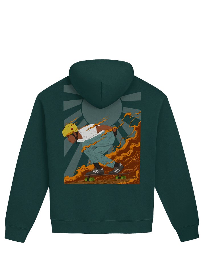 Adapted full tuck exclusive launch hoodie product image (1)