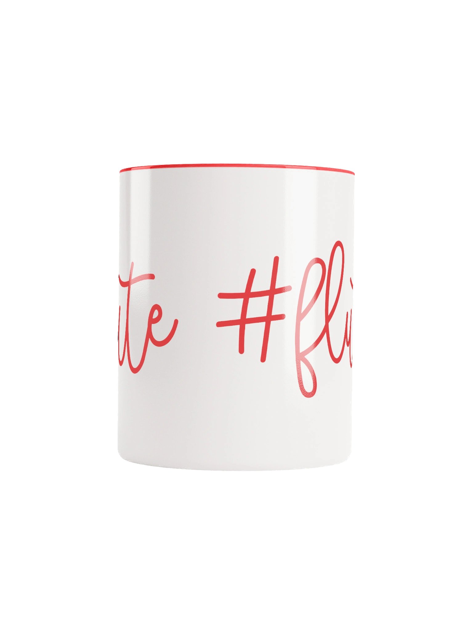 #flute Ceramic Mug product image (5)