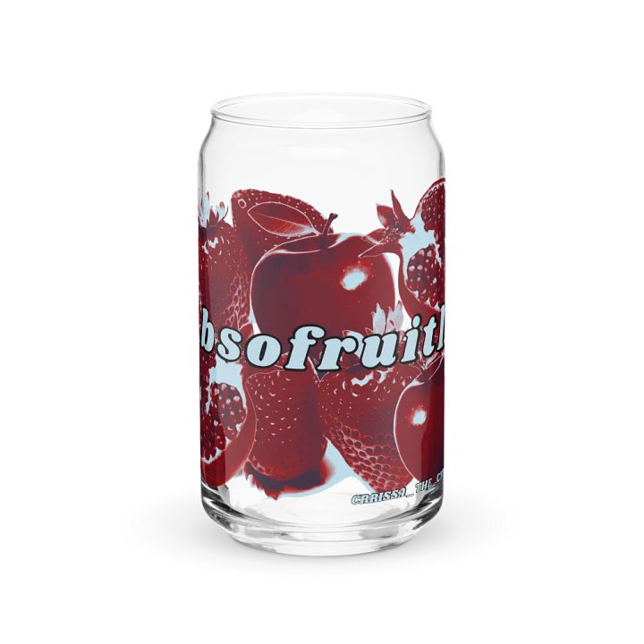 Crrissa - Absofruitly - Glass product image (1)