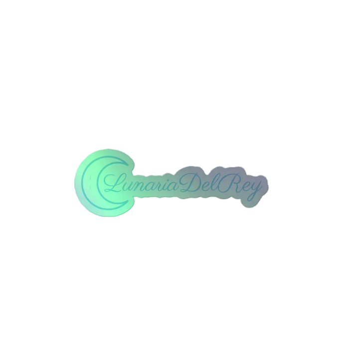 Luna Sticker product image (2)