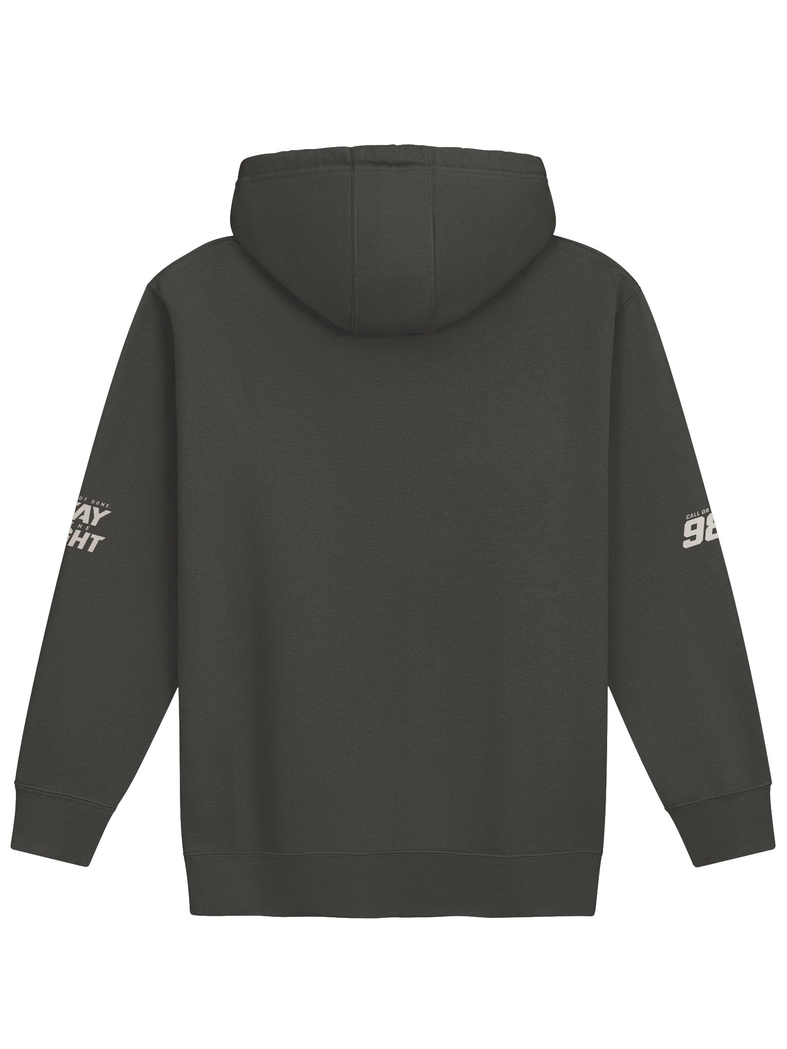 The Next Shift Project — Heavyweight Hoodie product image (2)