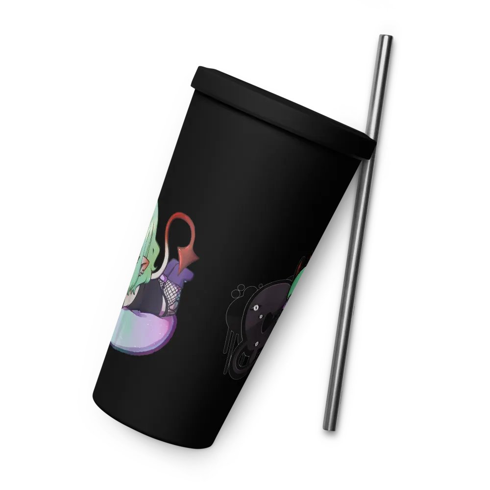 Gamer Insulated Cup product image (7)