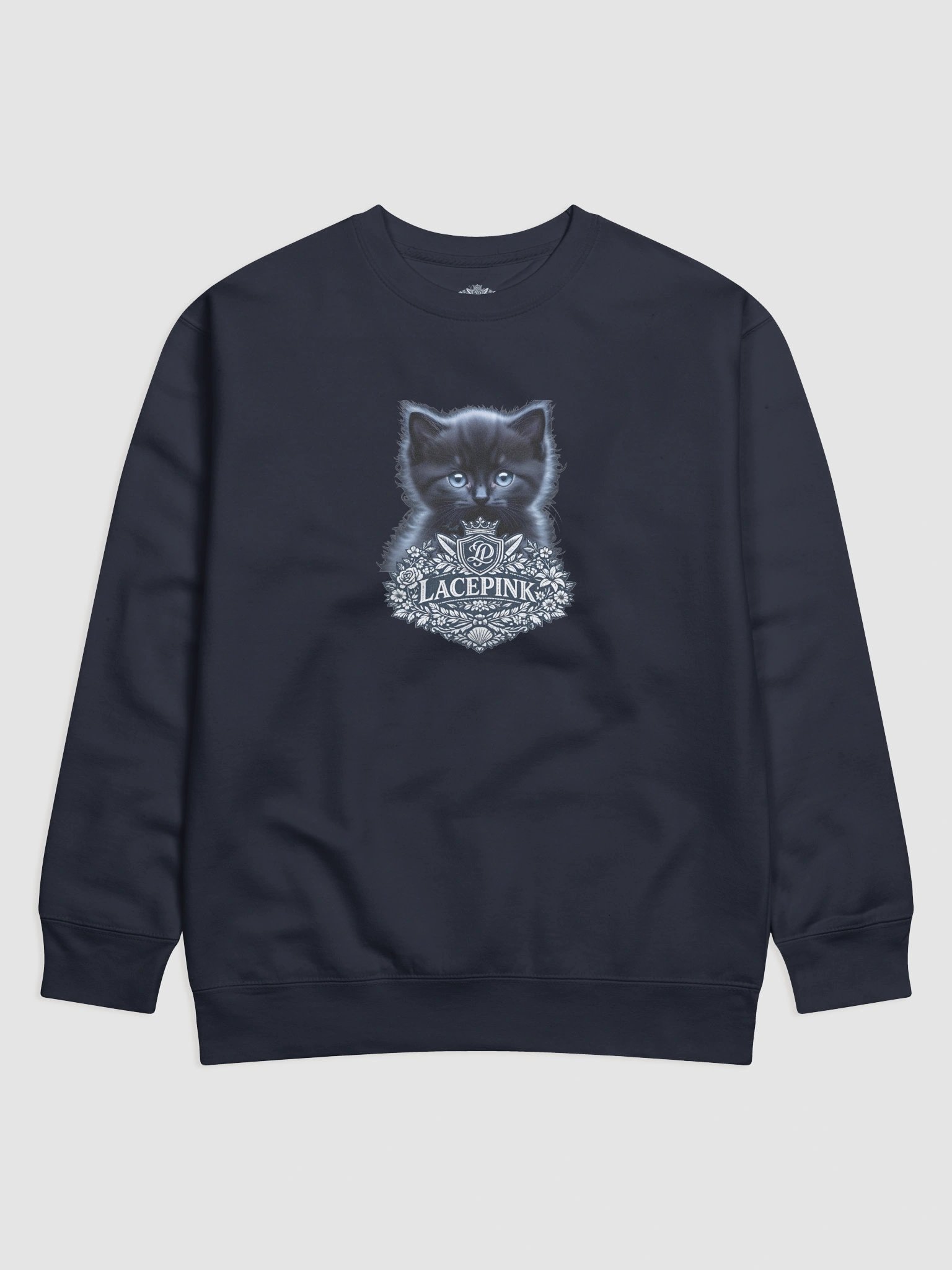 Lacepink Celestial Kitten Exclusive Premium Shadow Kitty Hoodie product image (1)