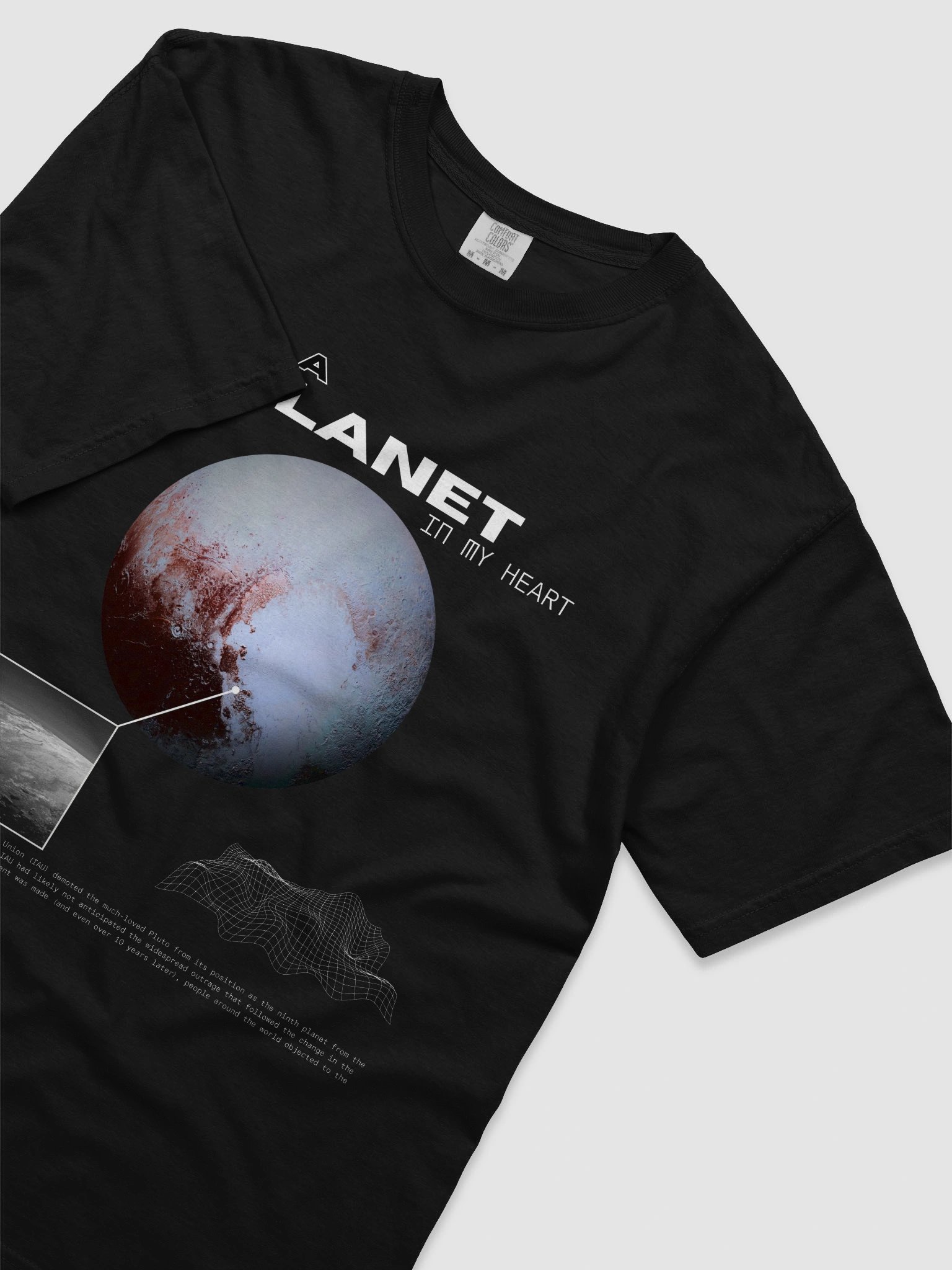 STRGZ PLUTO TEE product image (3)