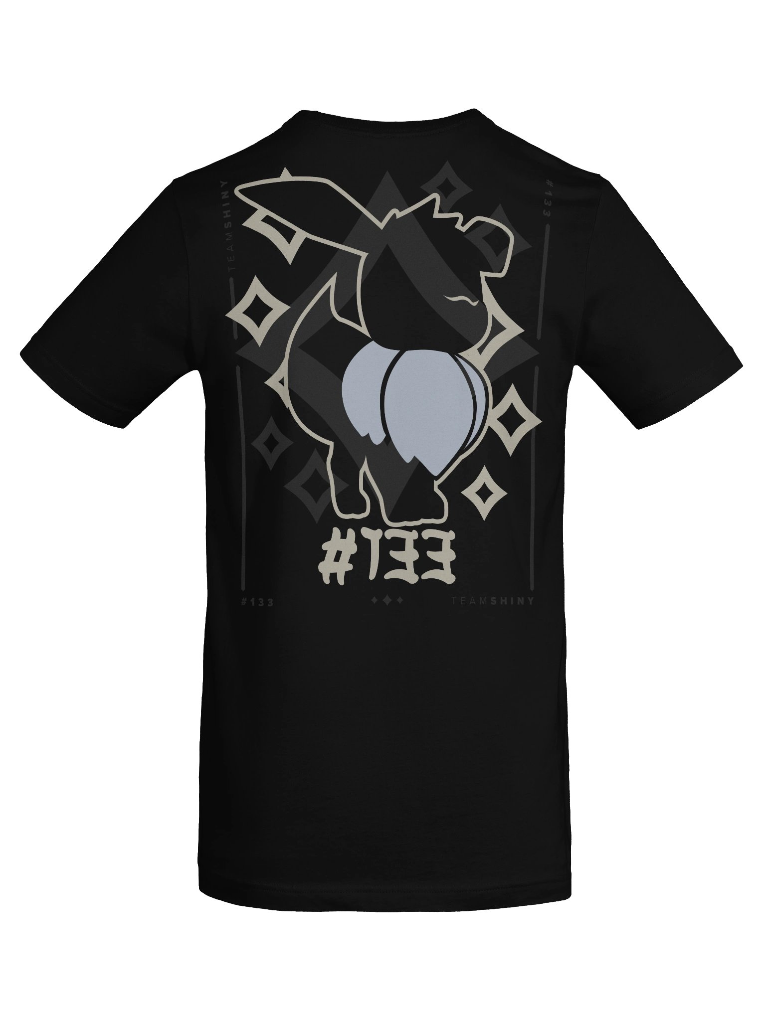 #133 Front/Back Graphic T-Shirt product image (30)