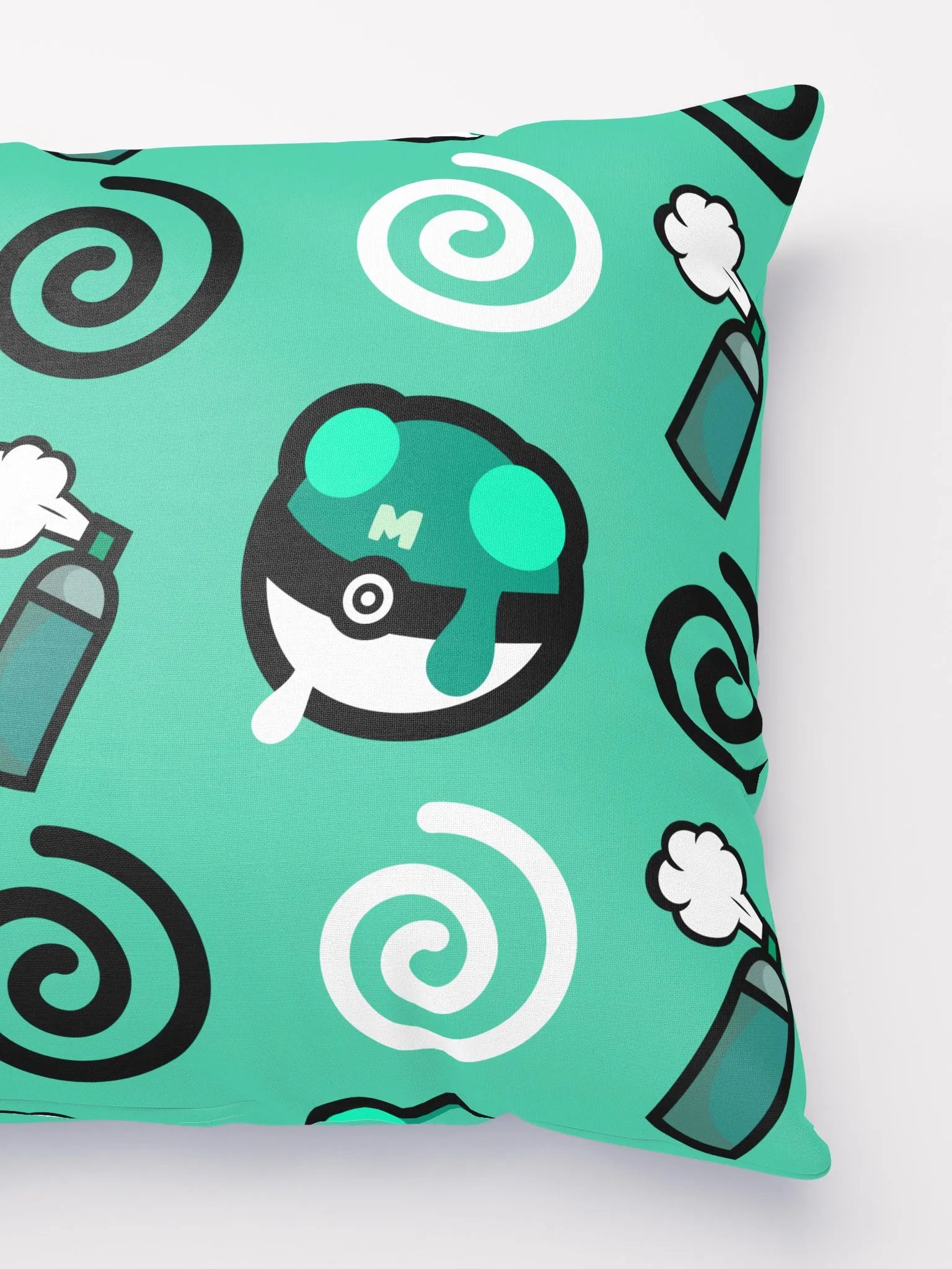 Psychic Duck Pillow product image (2)