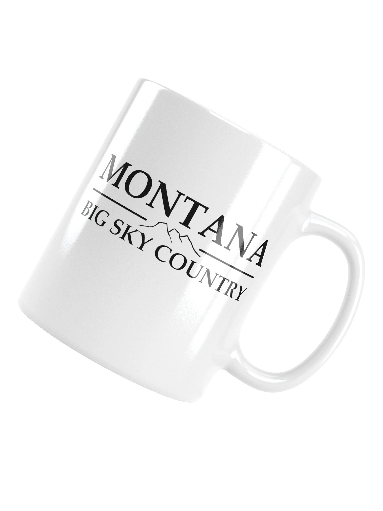 Montana Mug - Big Sky Country product image (16)