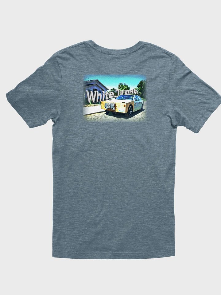White Trash | Bella+Canvas Supersoft Tee product image (2)
