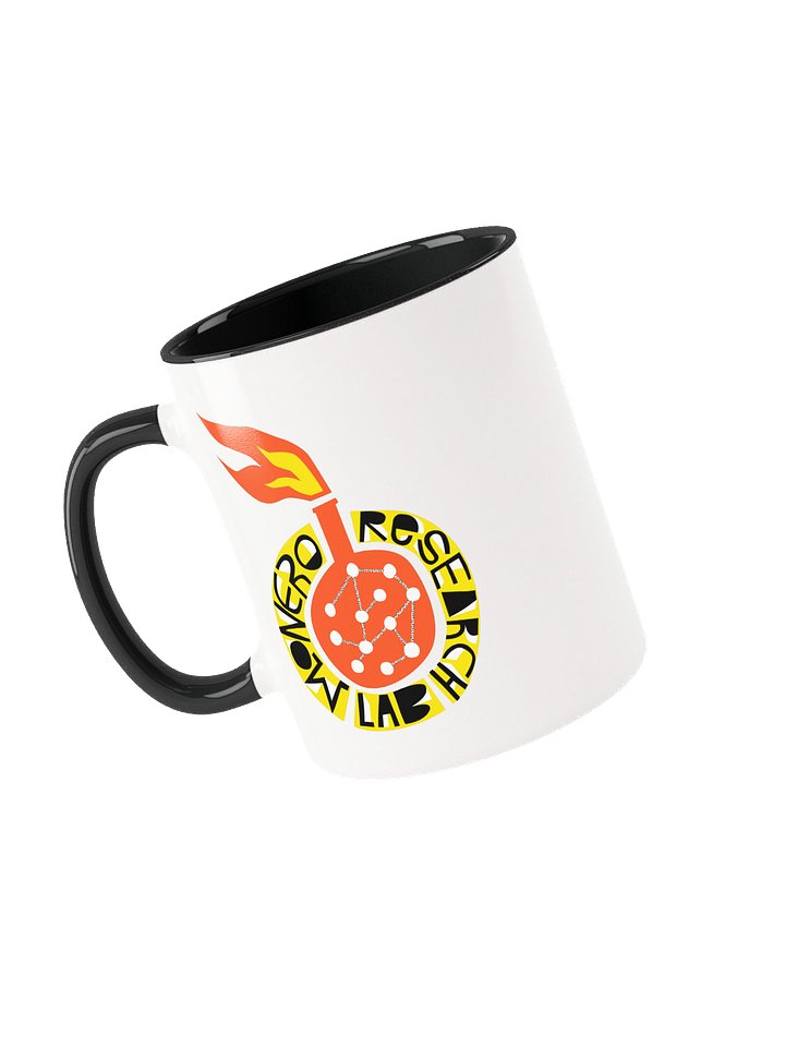 Monero Research Lab Mug - Torch Flask product image (1)