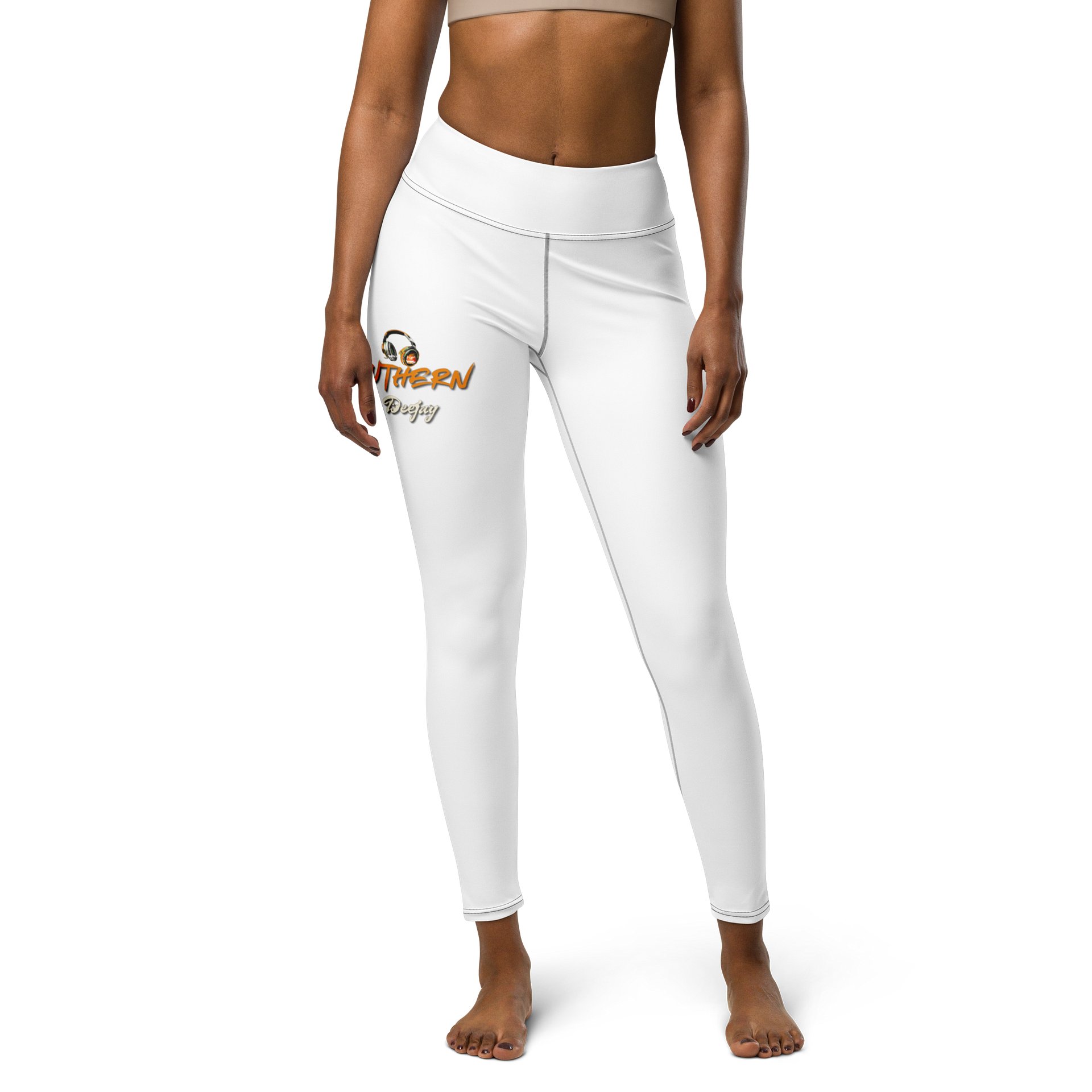 Sonic Serenity Yoga Leggings product image (1)