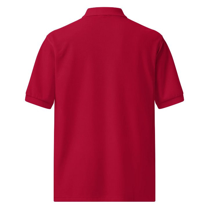 Mozos Polo - Red product image (2)