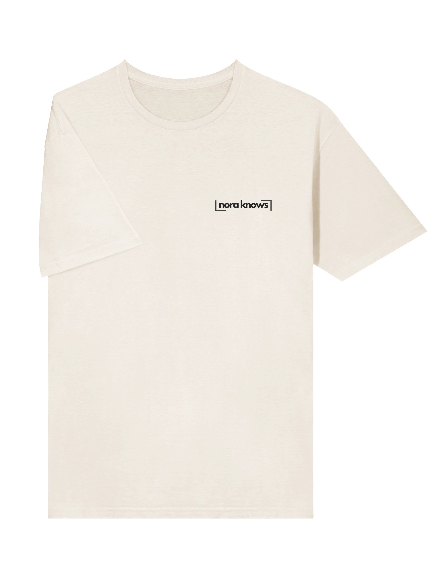 Nora Knows Light Tee product image (1)