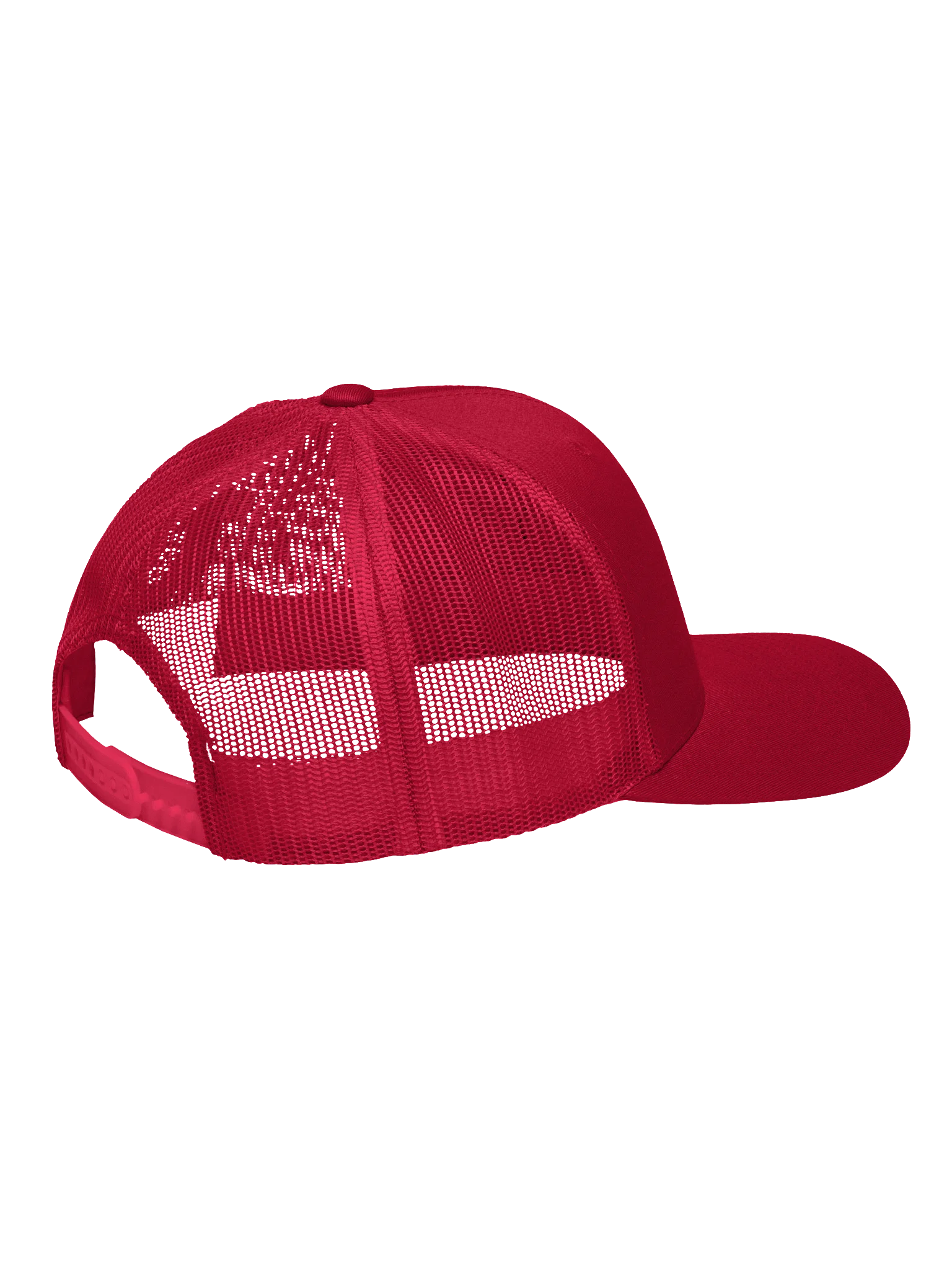 SUPERHOT TRADING HAT RED / BLACK product image (3)