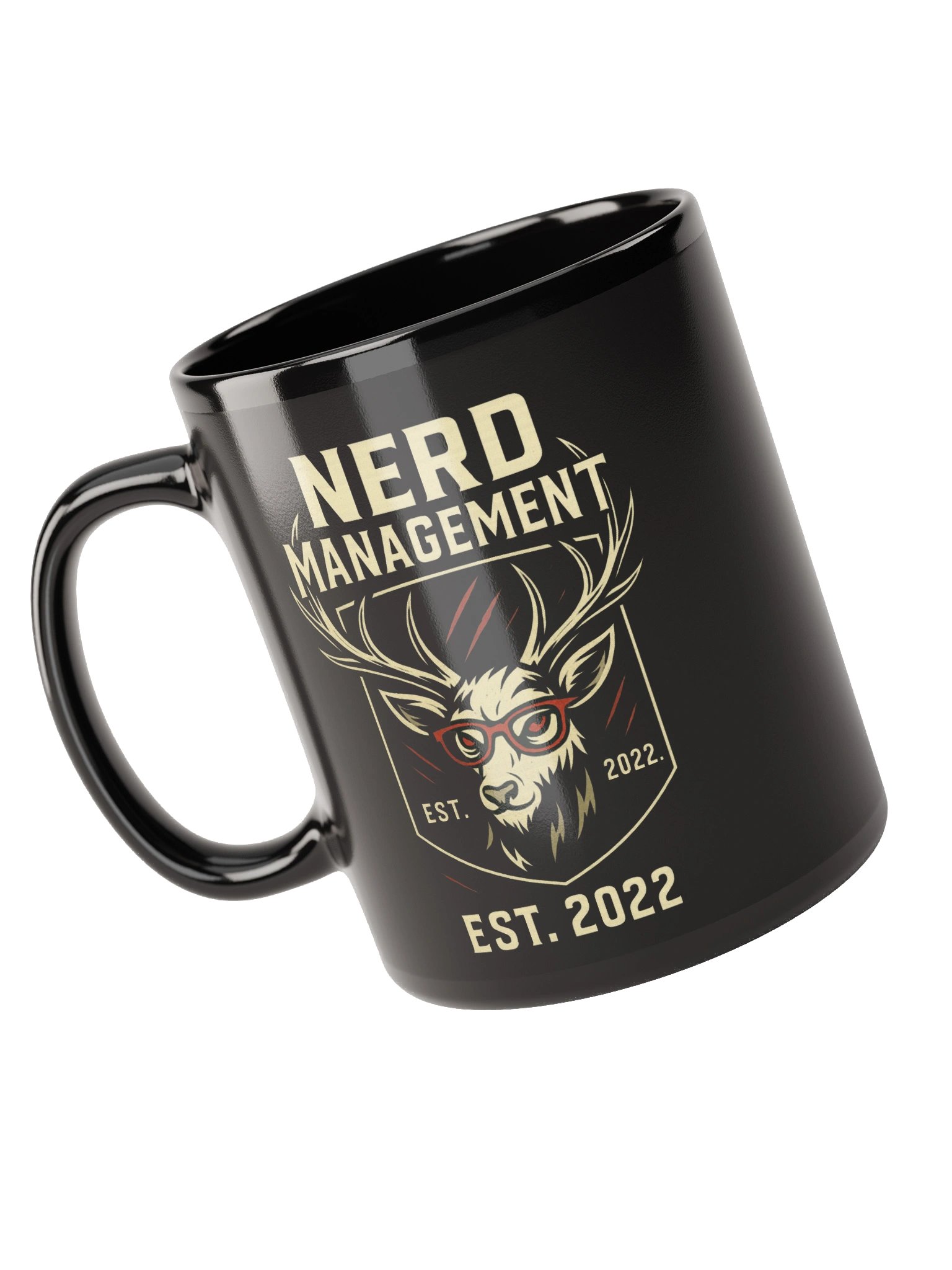 Nerd Management Mug product image (5)