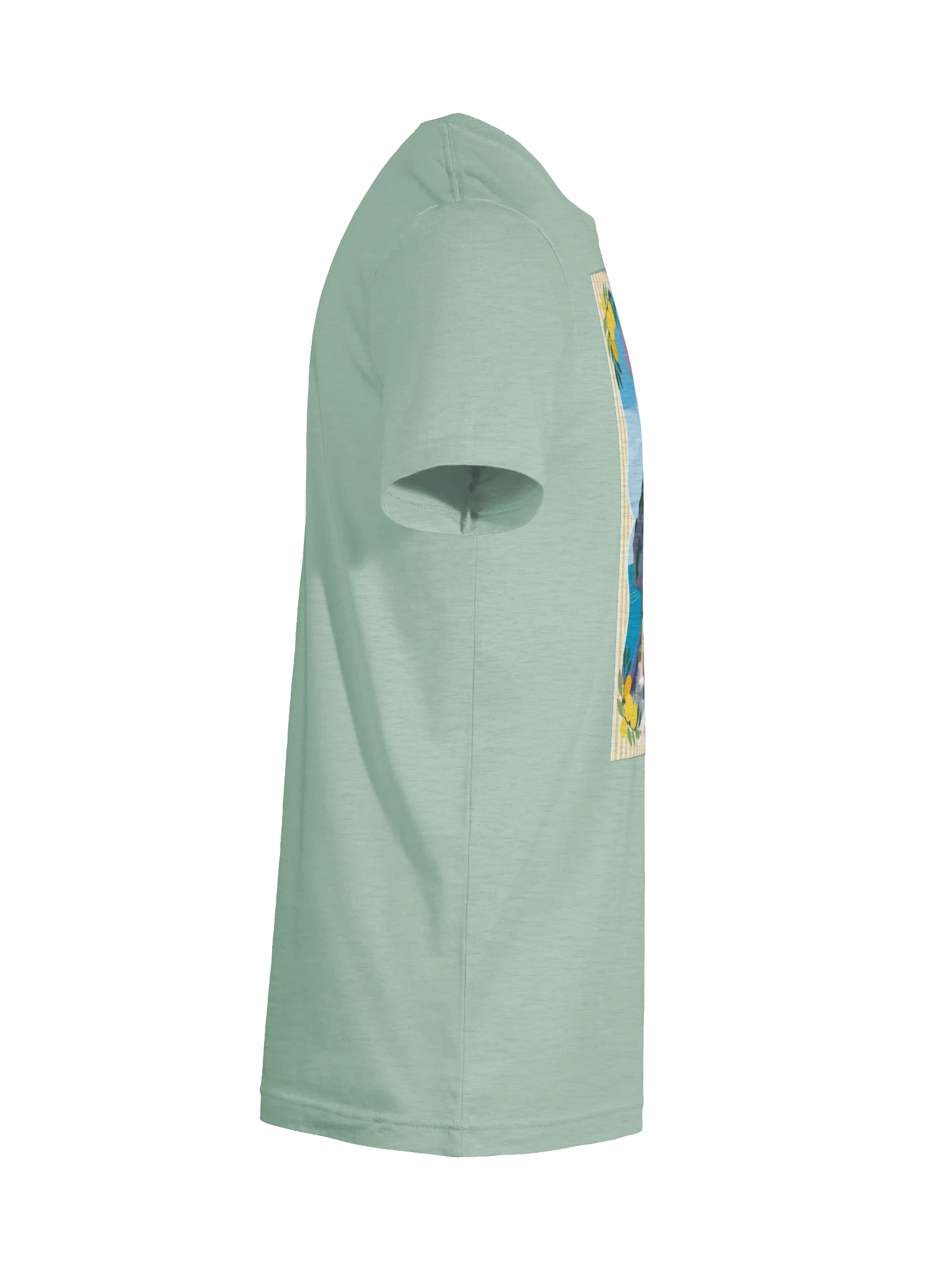 Amalfi Coast La Dolce Vita T-Shirt product image (10)