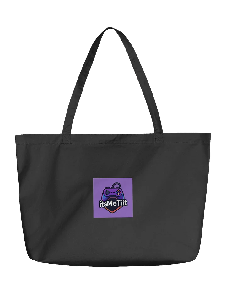 Gamer's Pride Organic Tote Bag product image (1)