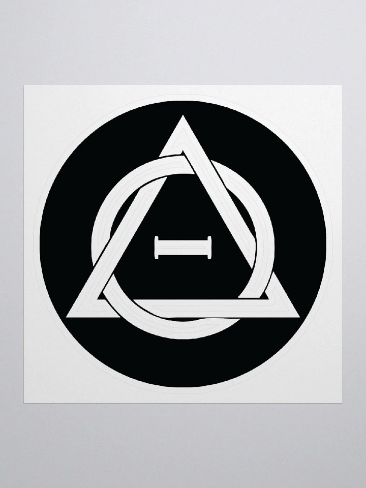 Therian Symbol Sticker product image (2)